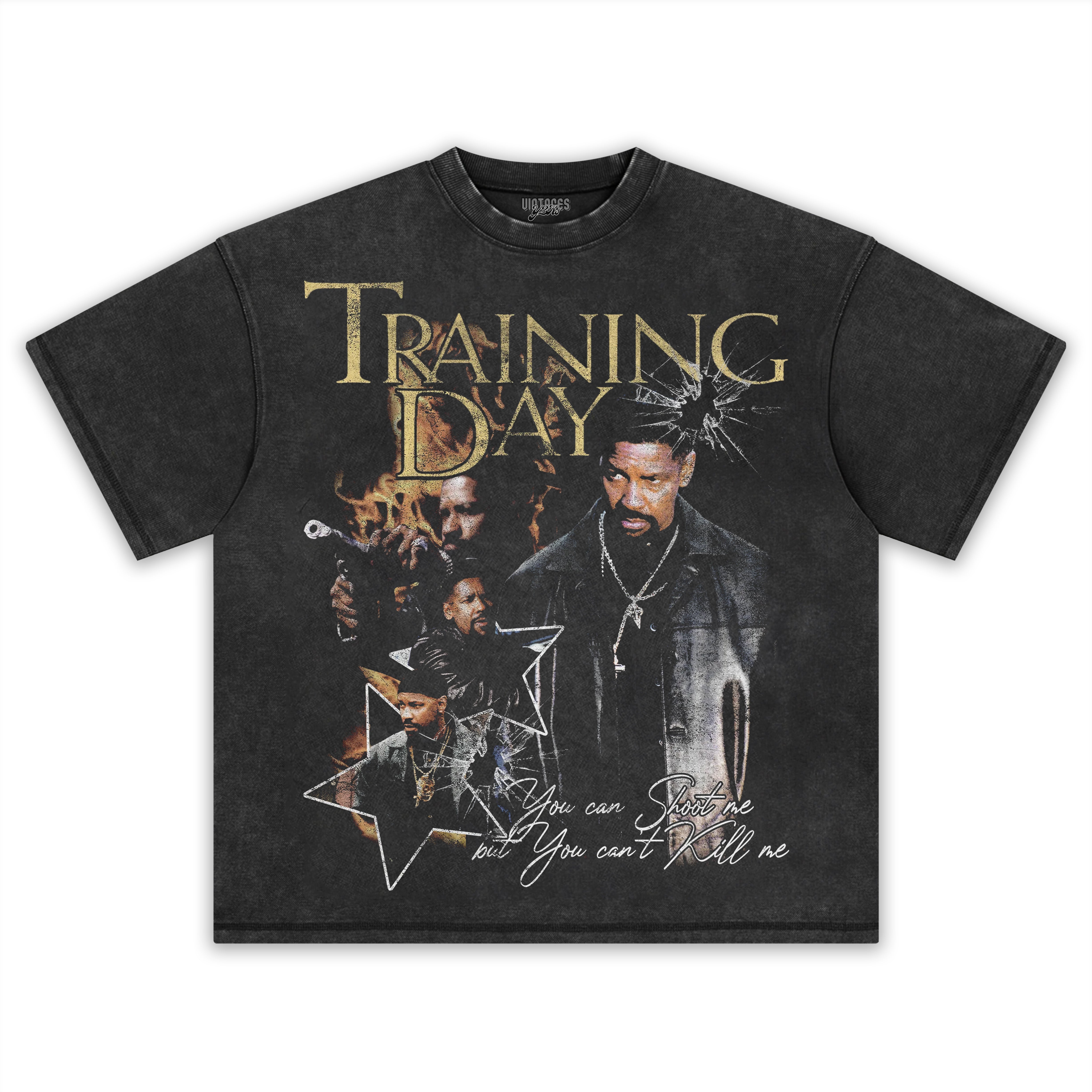 TRAINING DAY YOU CAN'T KILL ME TEE & LS & HOODIE