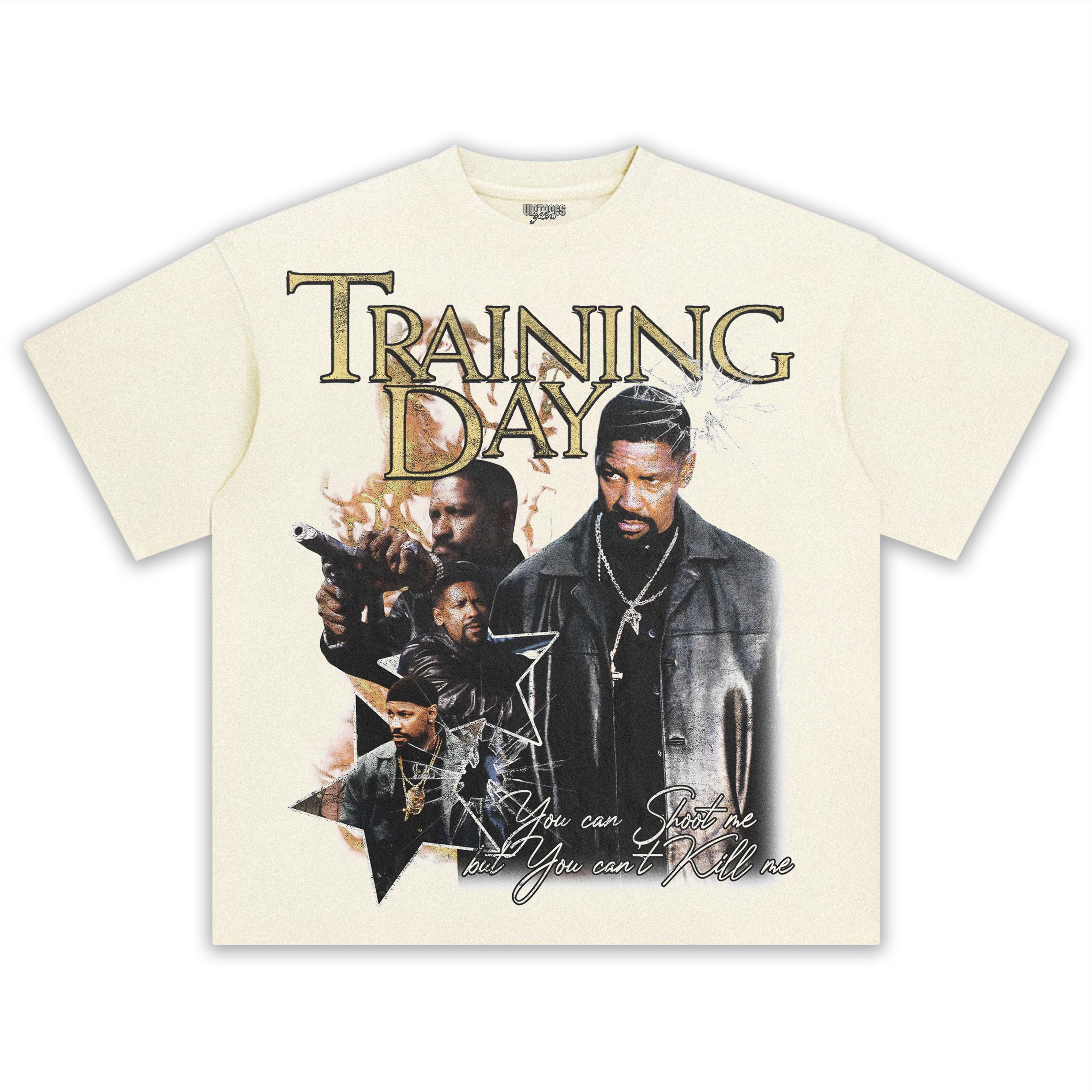 TRAINING DAY YOU CAN'T KILL ME TEE & LS & HOODIE