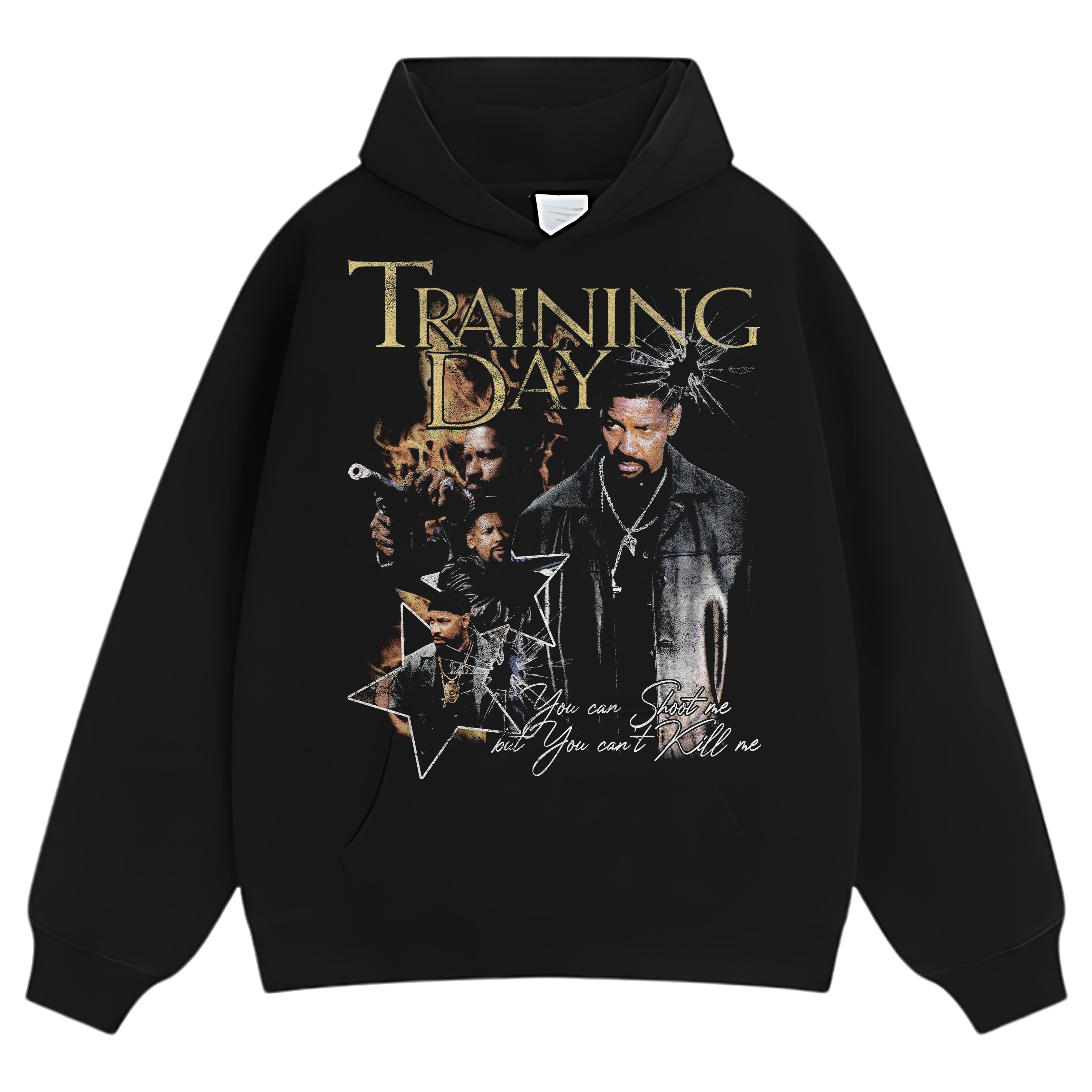 TRAINING DAY YOU CAN'T KILL ME TEE & LS & HOODIE