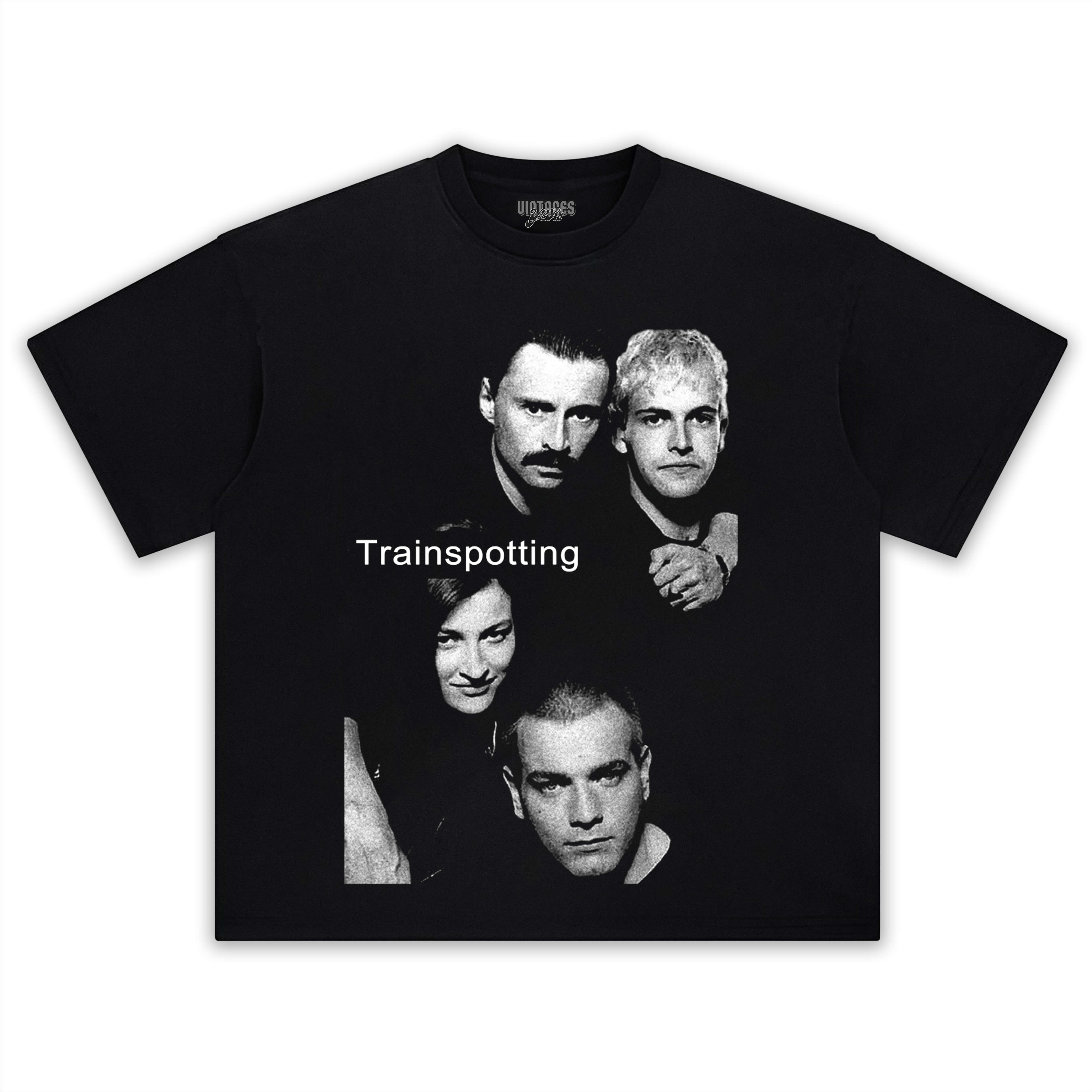 TRAINSPOTTING Y2K 1.0 TEE