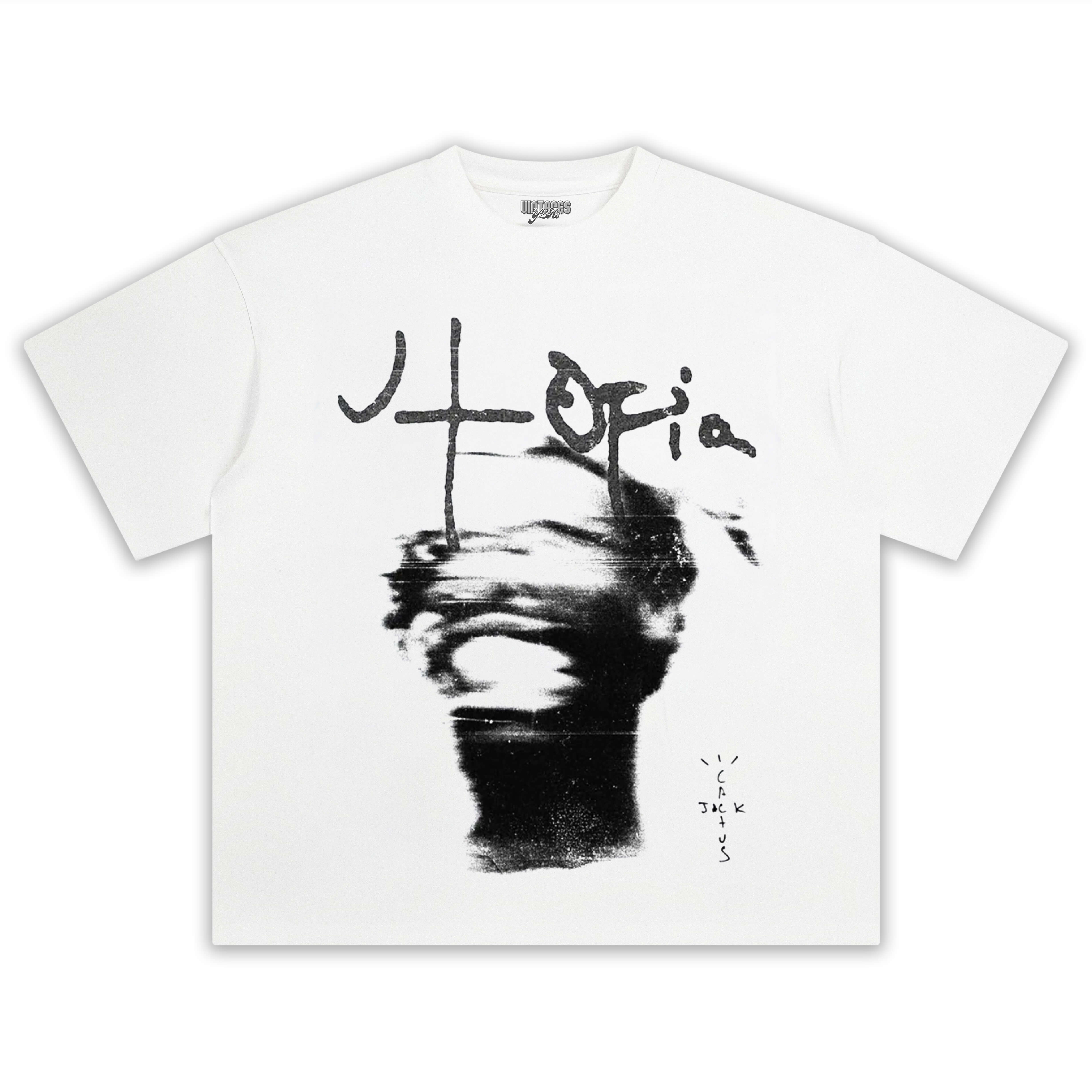 TRAVIS SCOTT RETRO V2 TEE