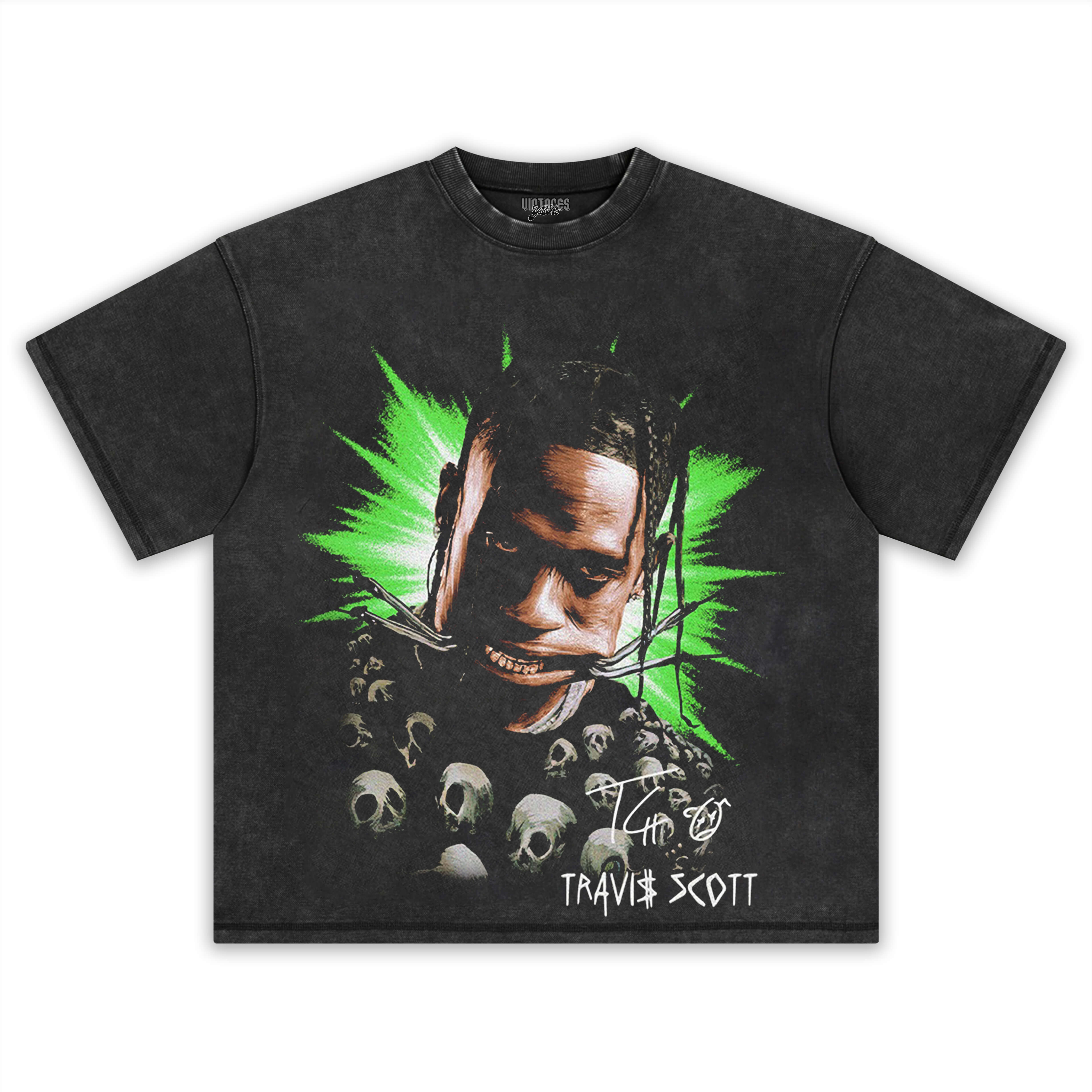 TRAVIS SCOTT TEE & LS & HOODIE