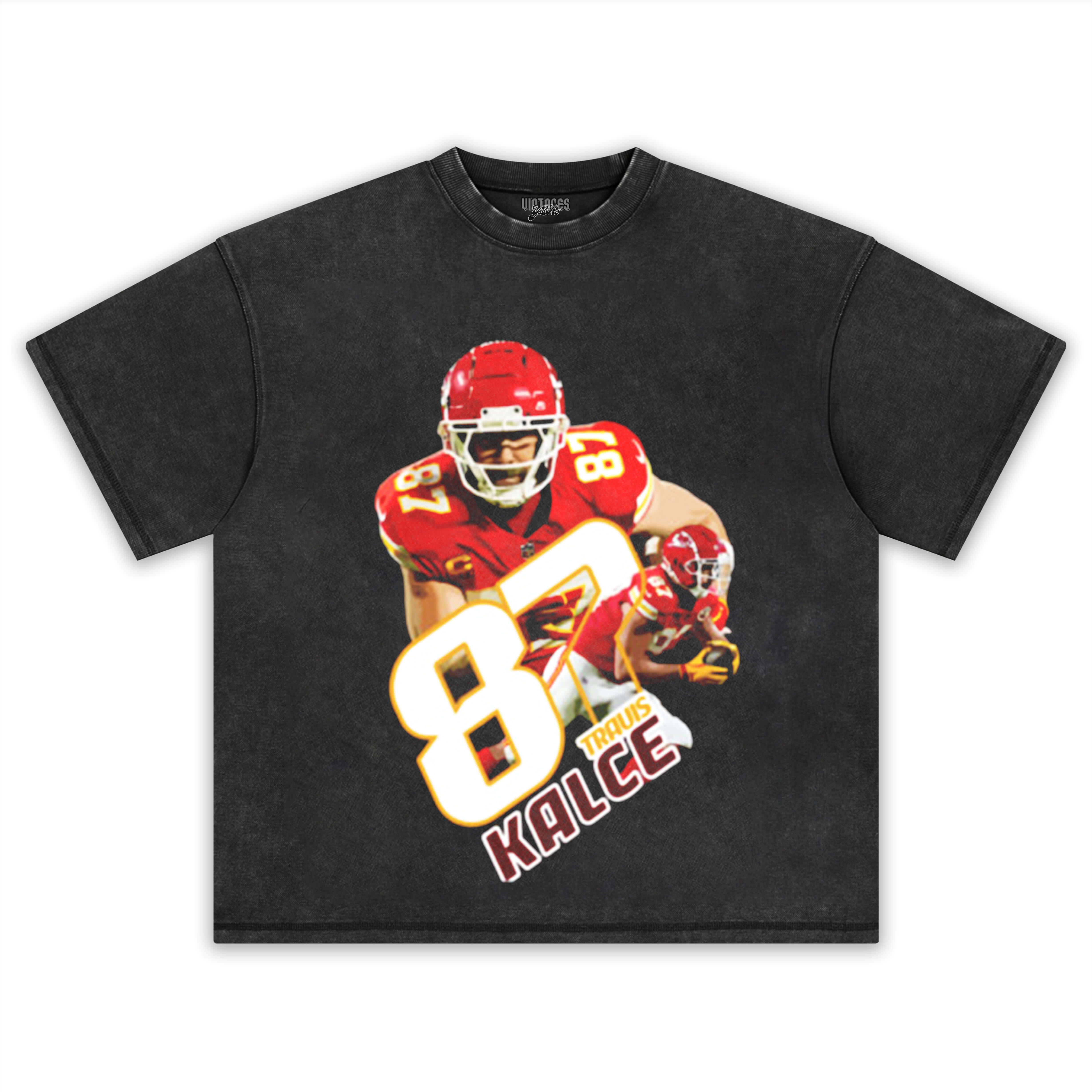 TRAVIS KELCE V4 TEE & LS & HOODIE
