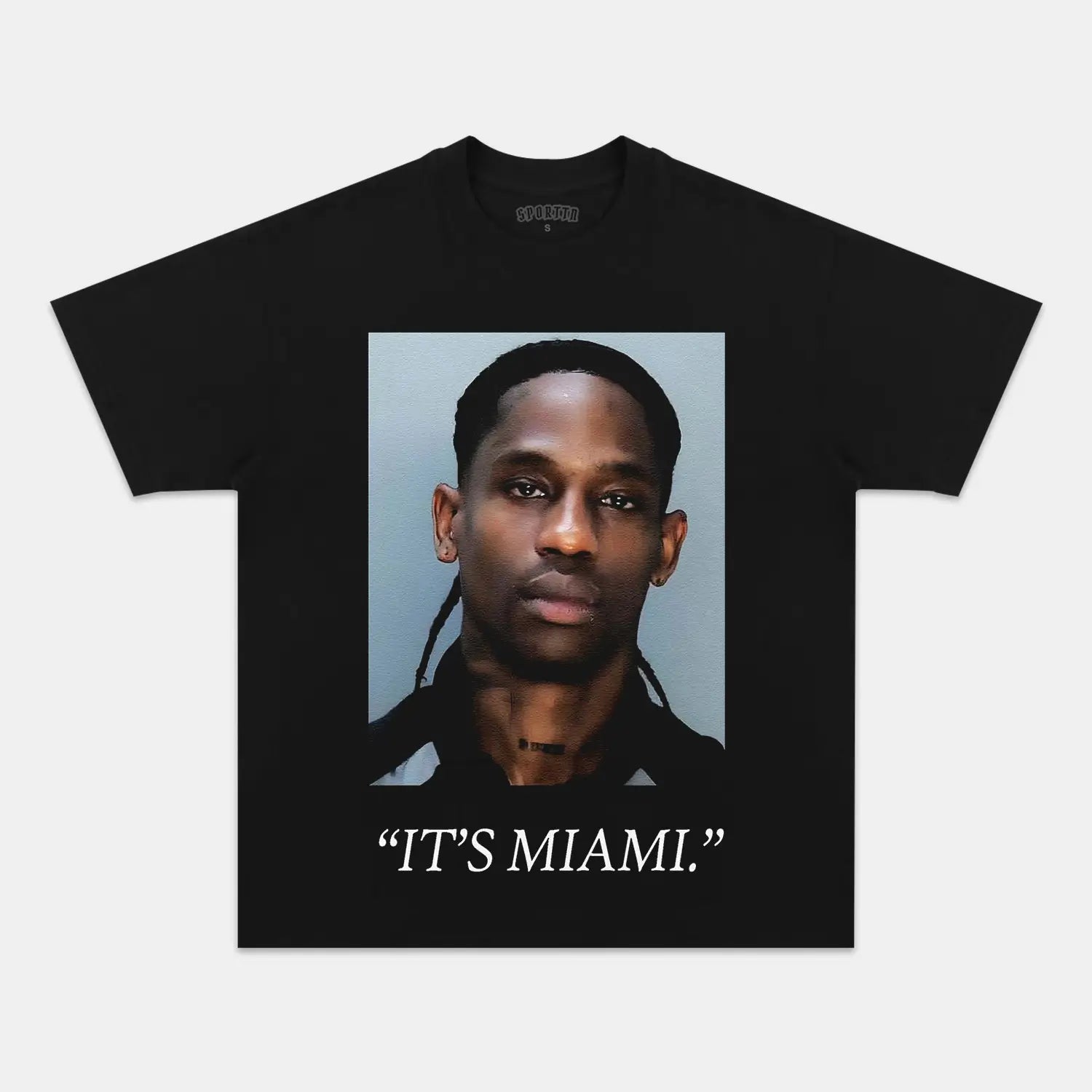 TRAVIS SCOTT VINTAGE 2Y TEE - Y2K VINTAGES