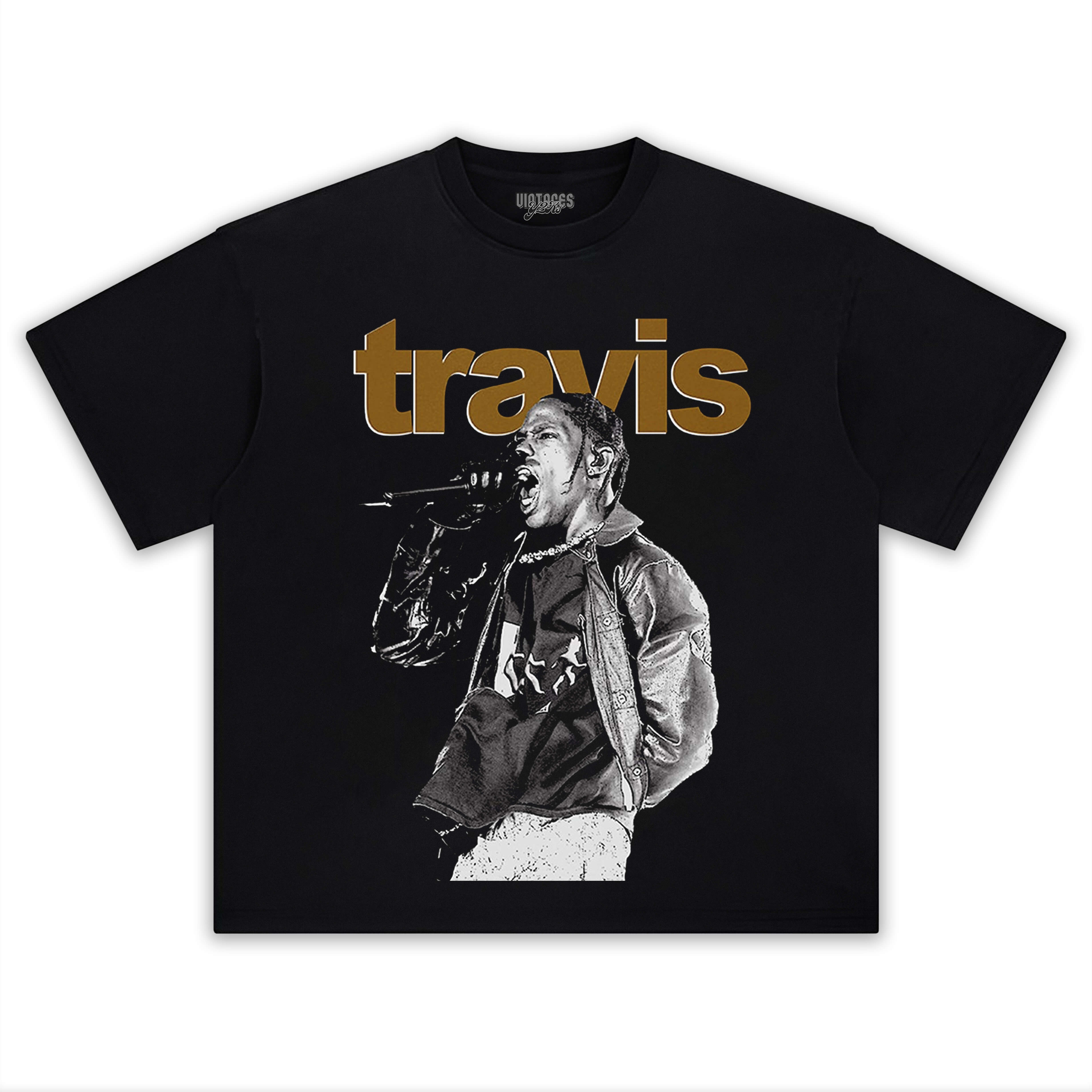 TRAVIS SCOTT Y2K TEE