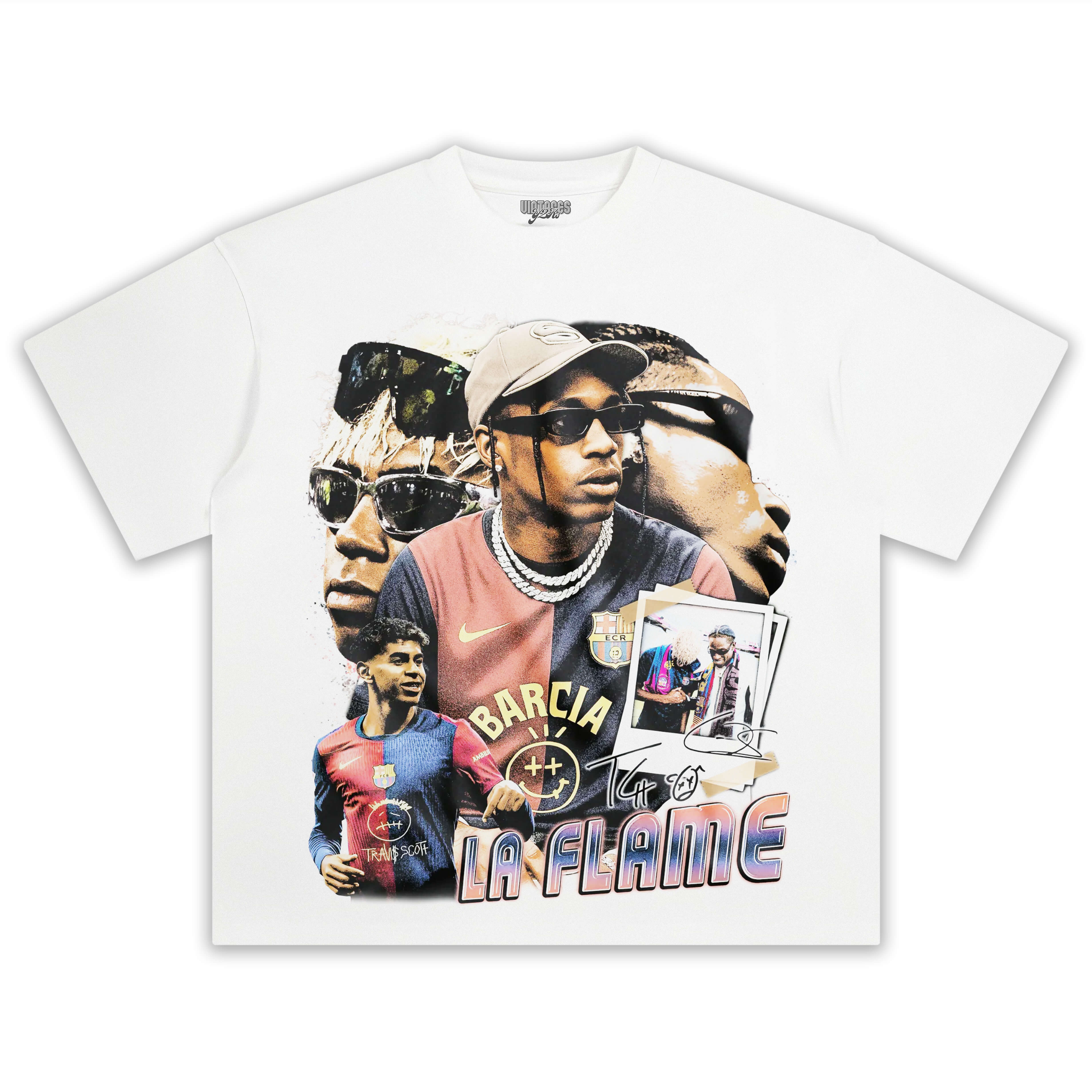 TRAVIS x BARCA TEE & LS & HOODIE