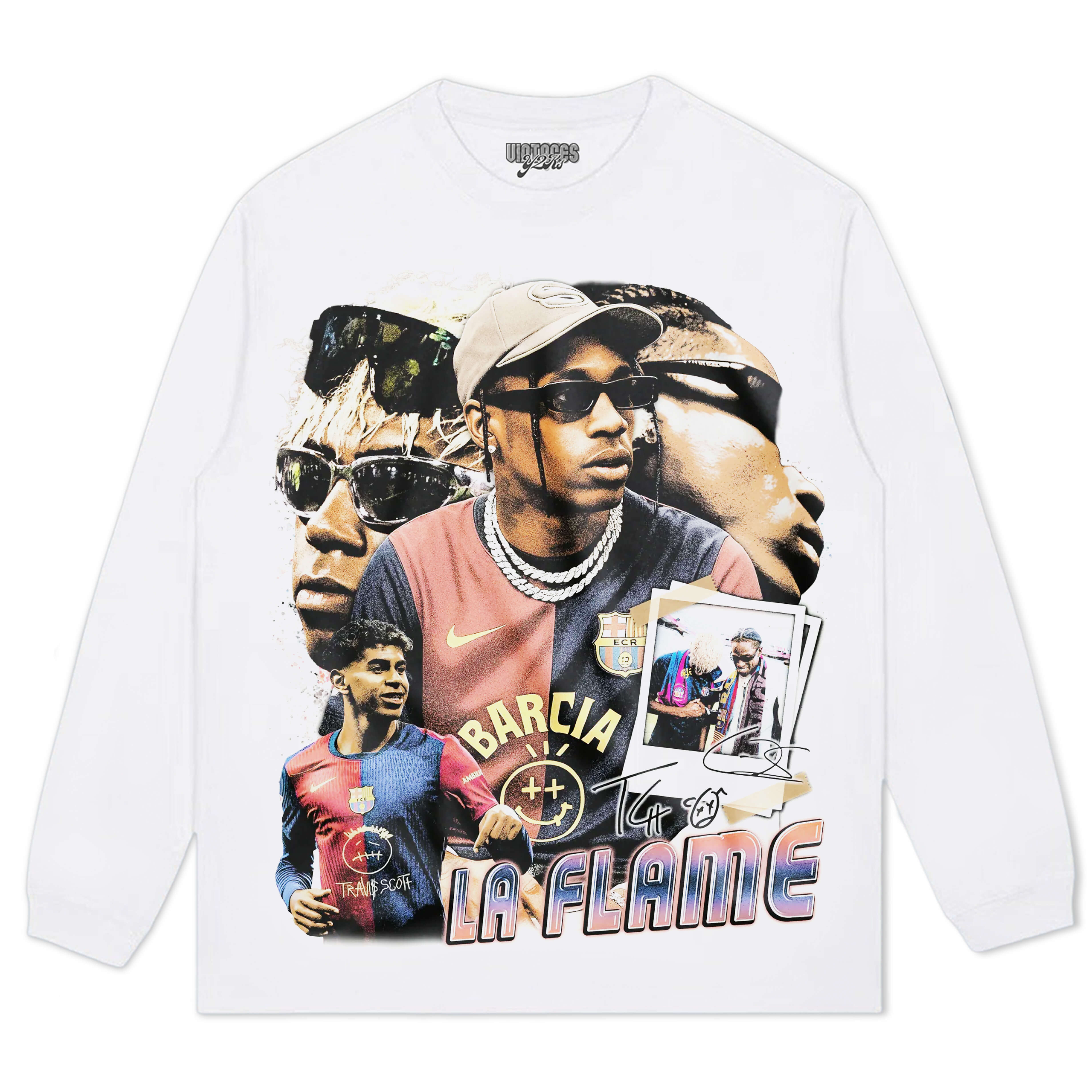 TRAVIS x BARCA TEE & LS & HOODIE