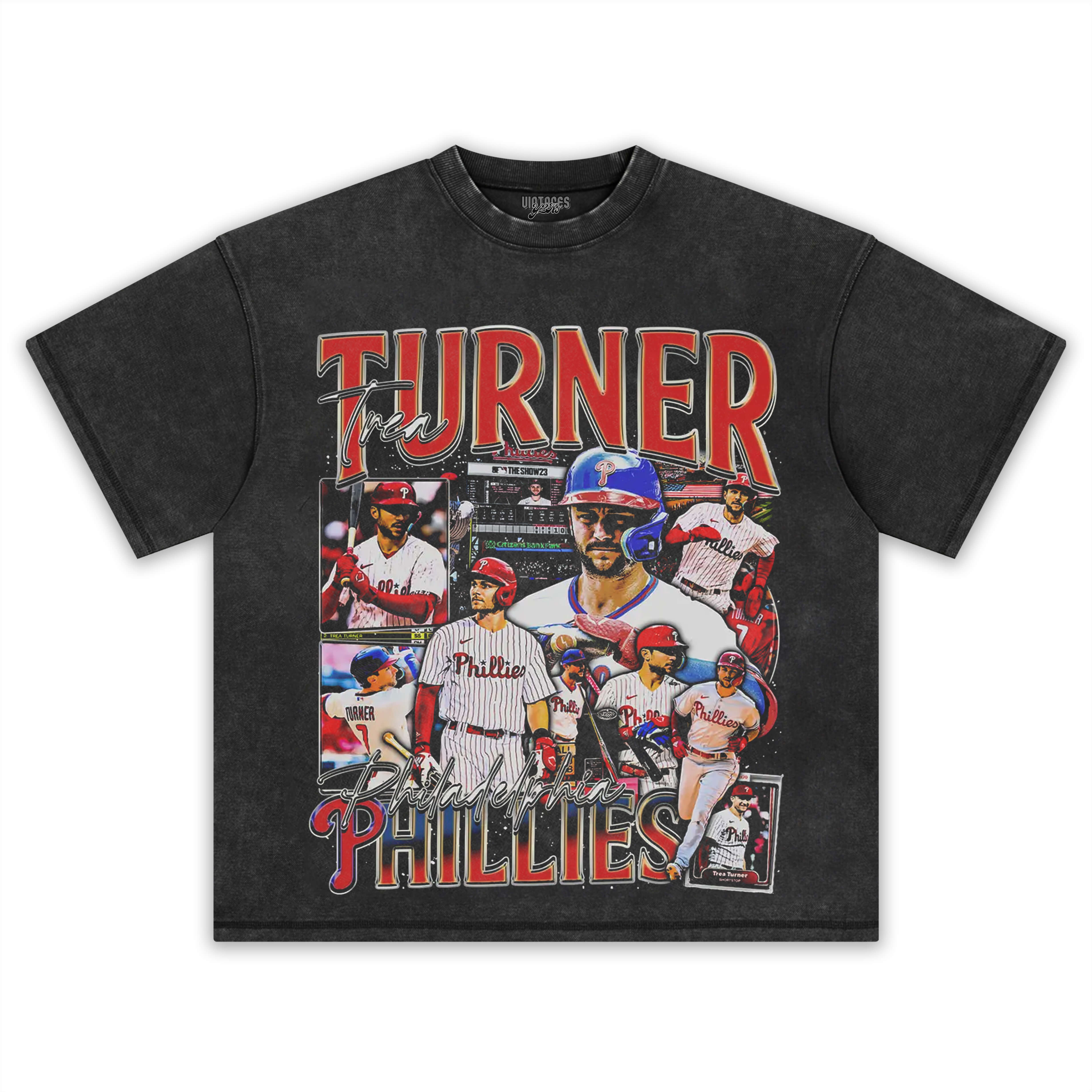 TREA TURNER - PHILLIES TEE