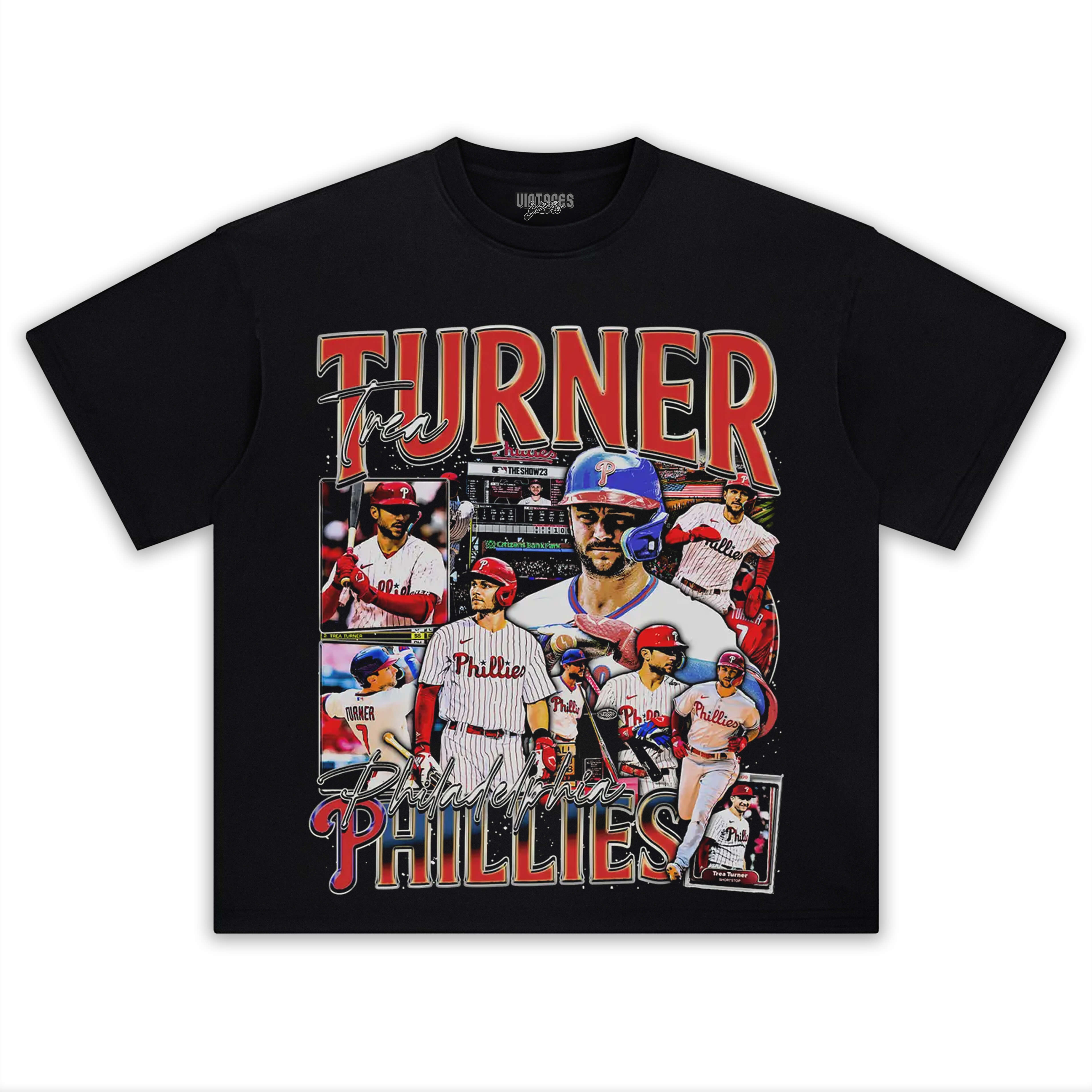 TREA TURNER - PHILLIES TEE