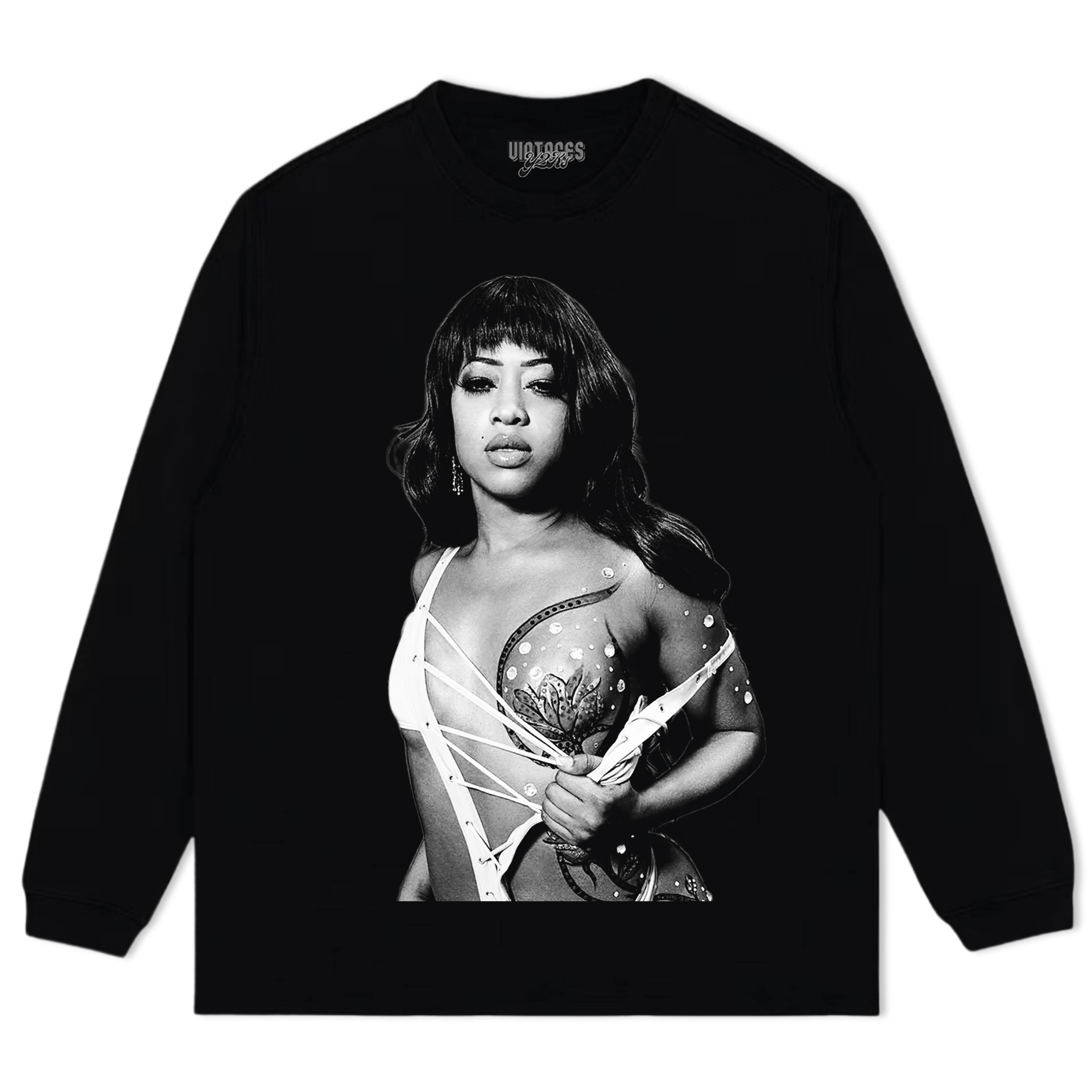 TRINA V2 TEE & LS & HOODIE