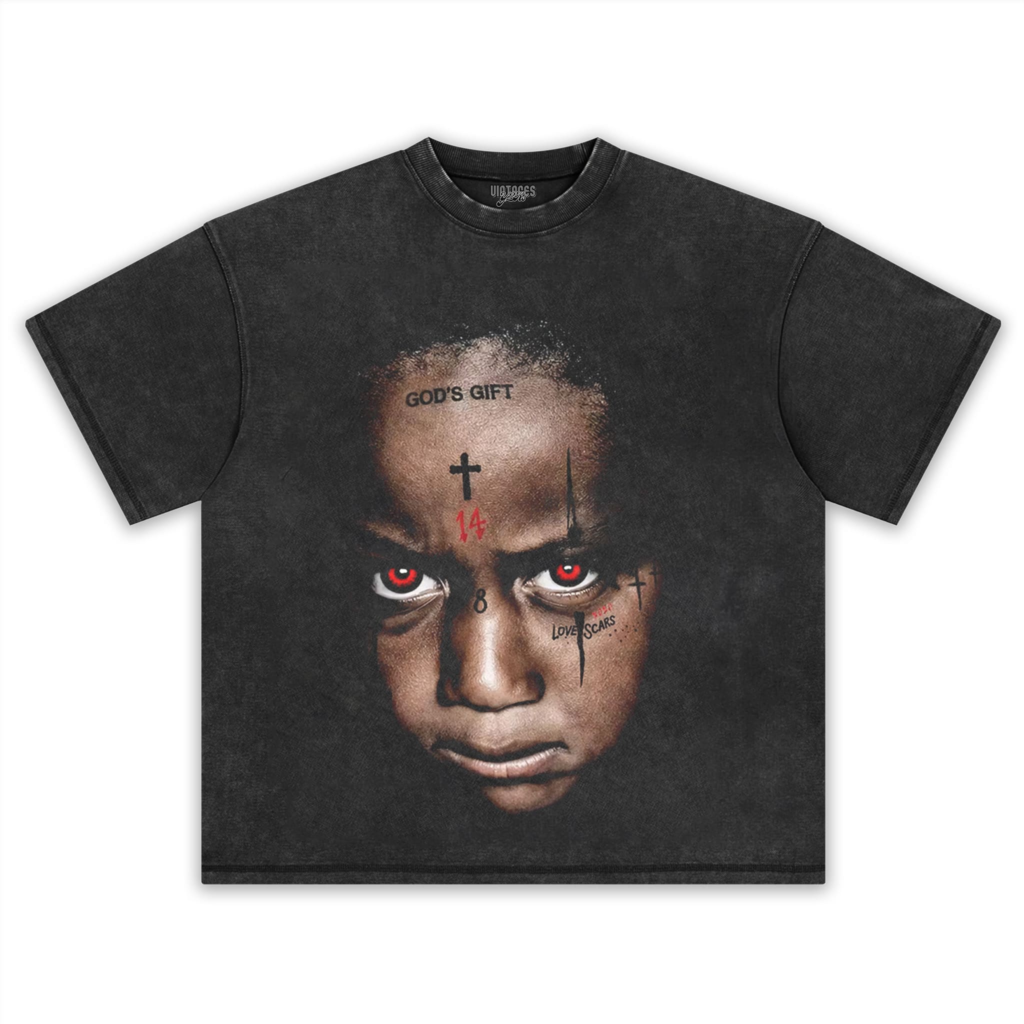 TRIPPIE REDD NDA TANK TOP & TEE & LONG SLEEVE & LAYERED LS & HOODIE