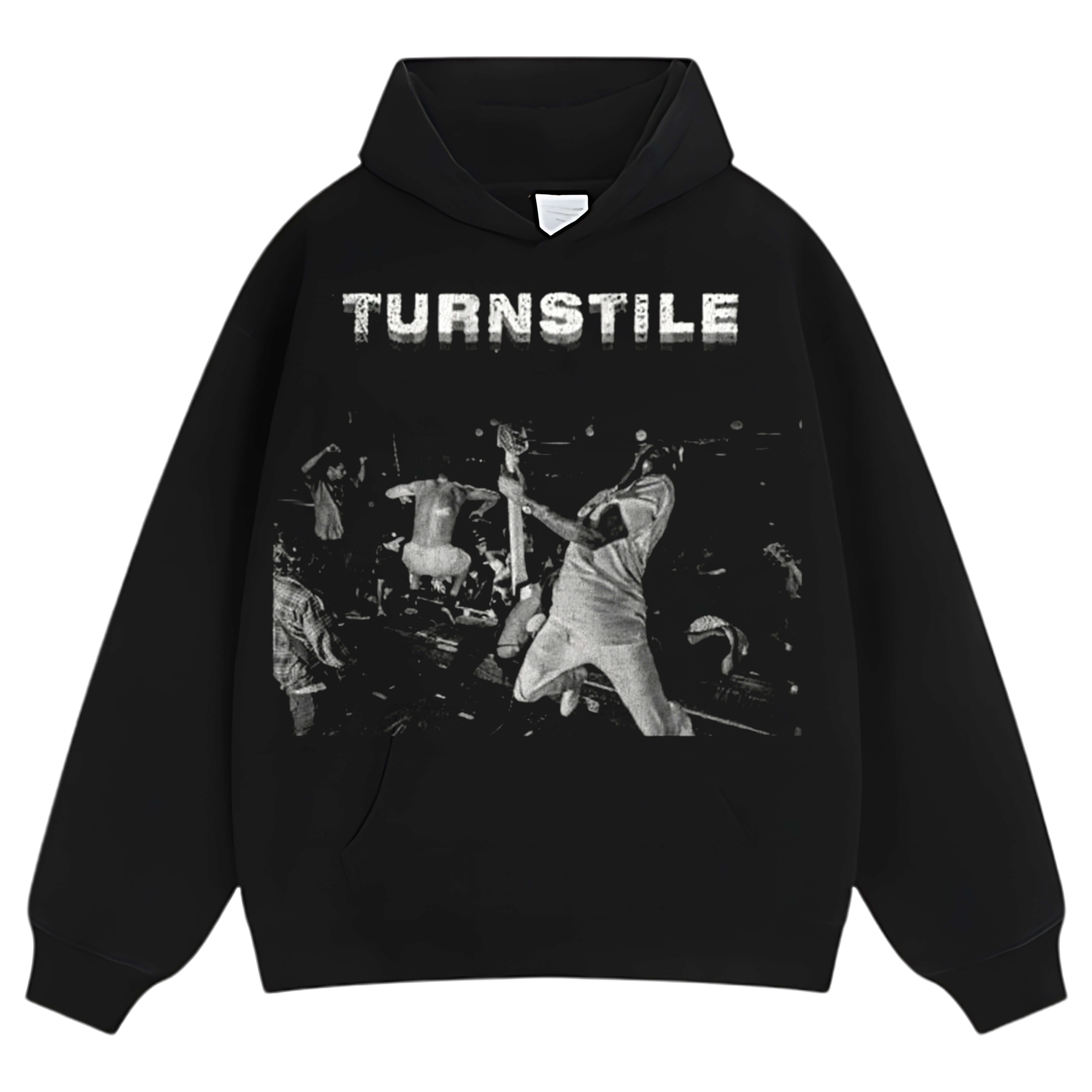 TURNSTILE-BANDTURNSTILE-BAND TANK TOP & TEE & LONG SLEEVE & LAYERED LS & HOODIE