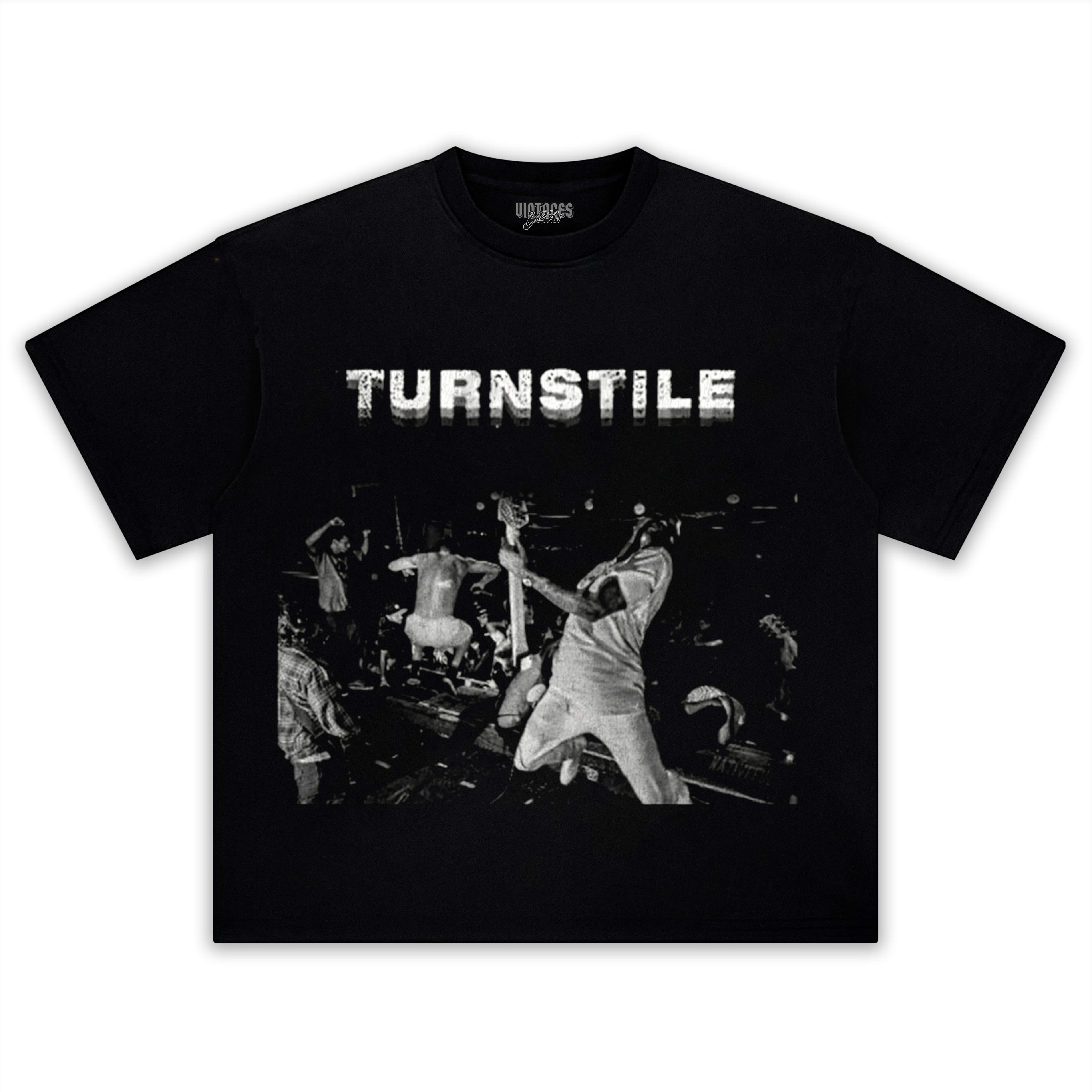 TURNSTILE-BANDTURNSTILE-BAND TANK TOP & TEE & LONG SLEEVE & LAYERED LS & HOODIE
