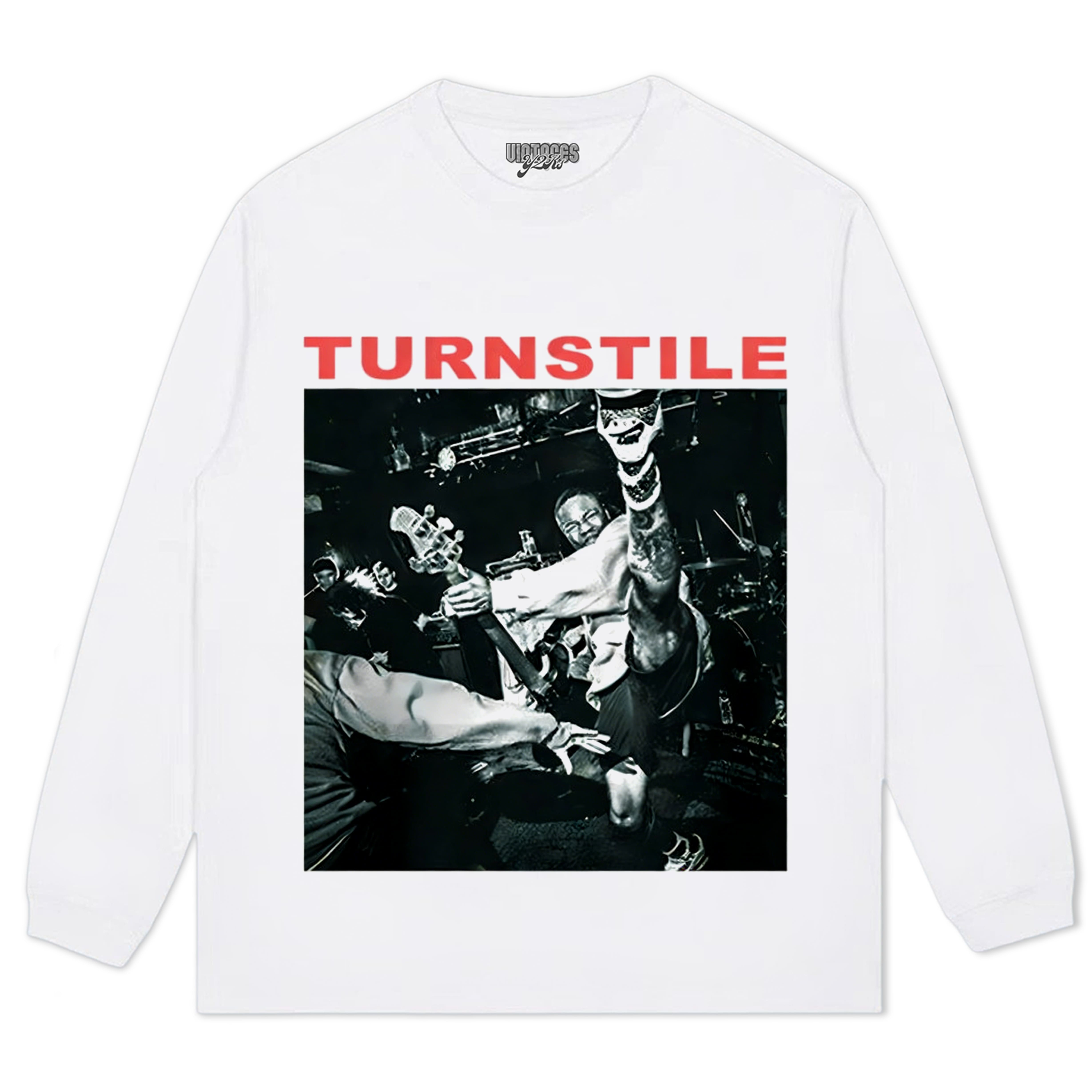 TURNSTILE AMERICAN TANK TOP & TEE & LONG SLEEVE & LAYERED LS & HOODIE