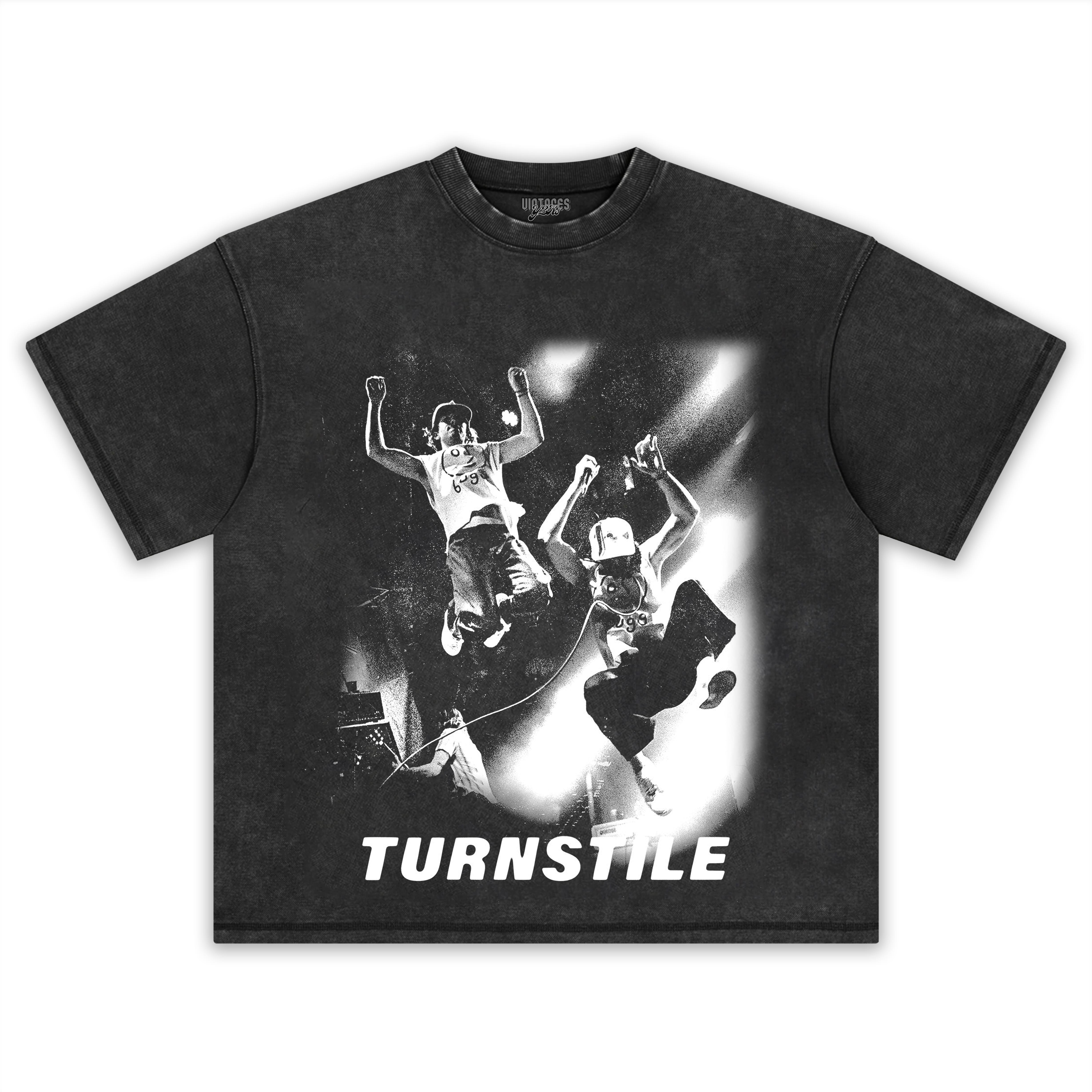 TURNSTILE V2 TANK TOP & TEE & LONG SLEEVE & LAYERED LS & HOODIE