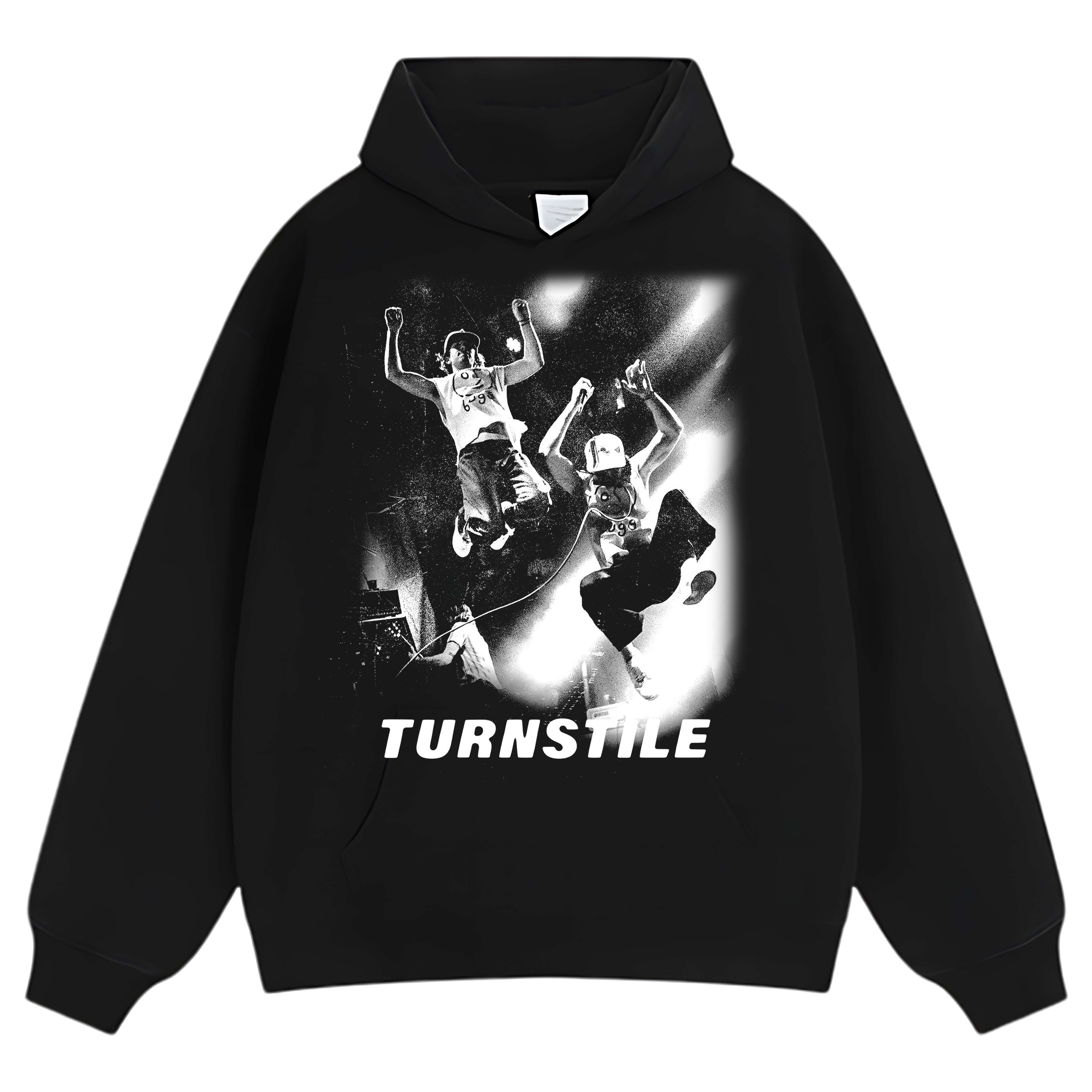 TURNSTILE V2 TANK TOP & TEE & LONG SLEEVE & LAYERED LS & HOODIE
