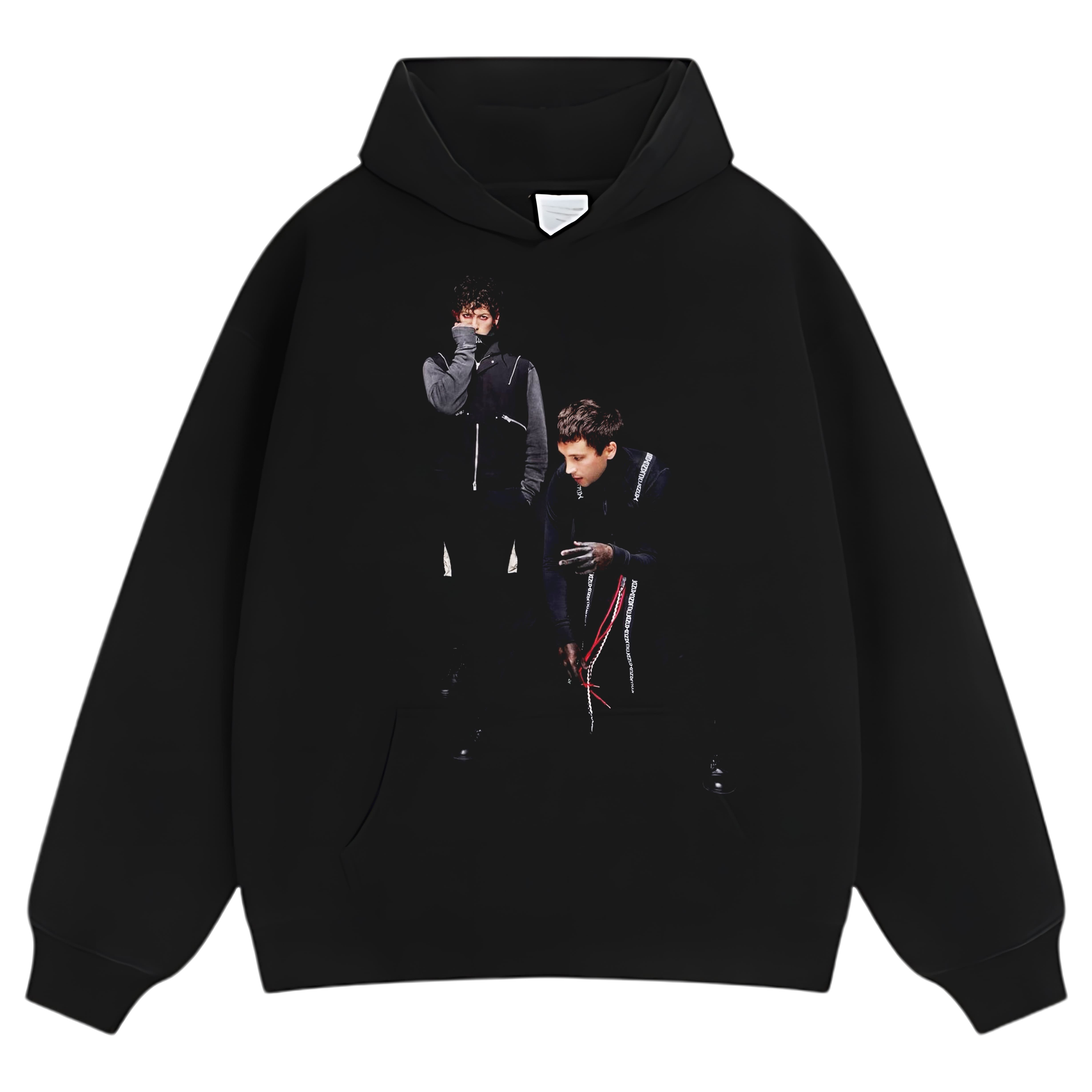 TWENTY ONE PILOTS V11 TEE & LS & HOODIE