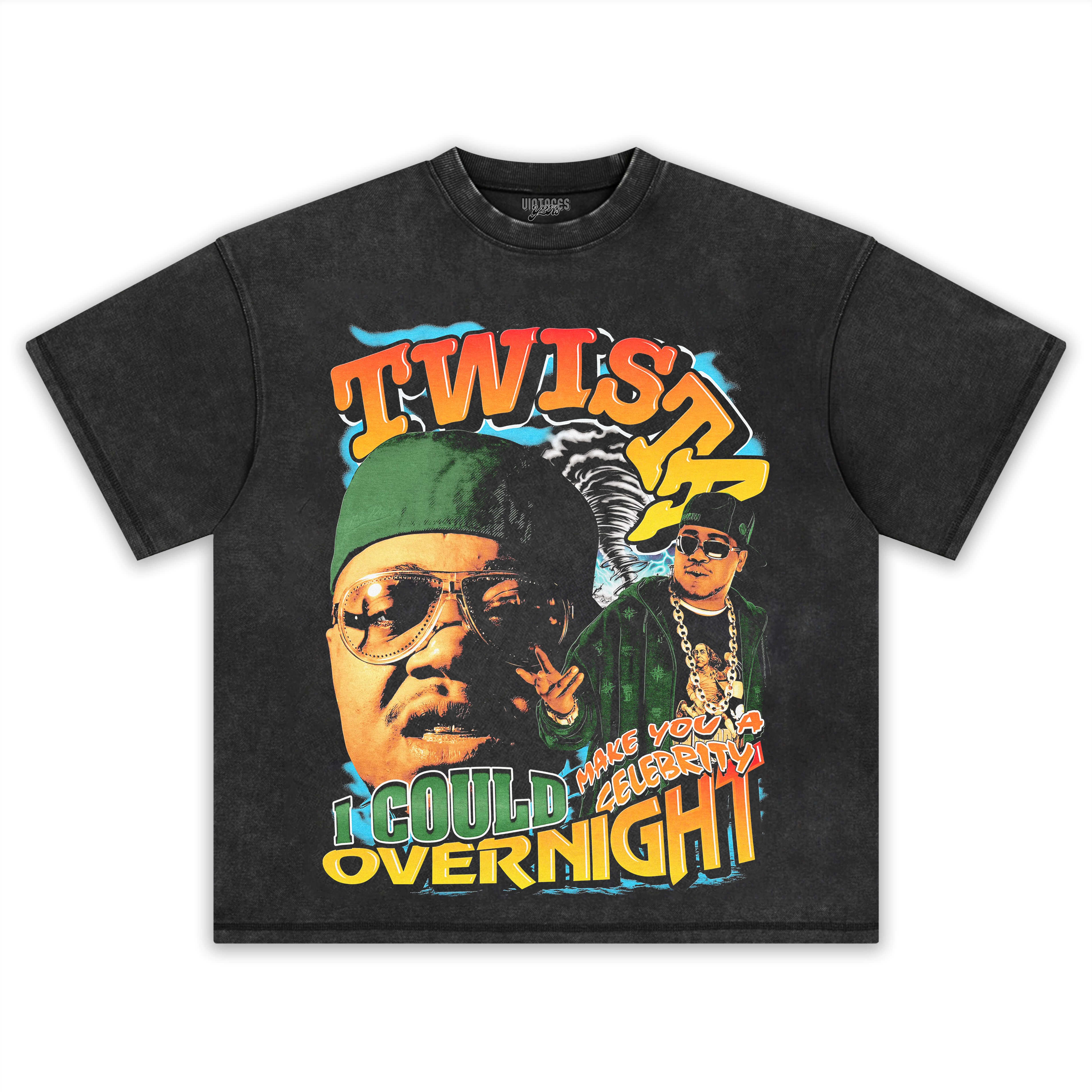 TWISTA TEE & LS & HOODIE