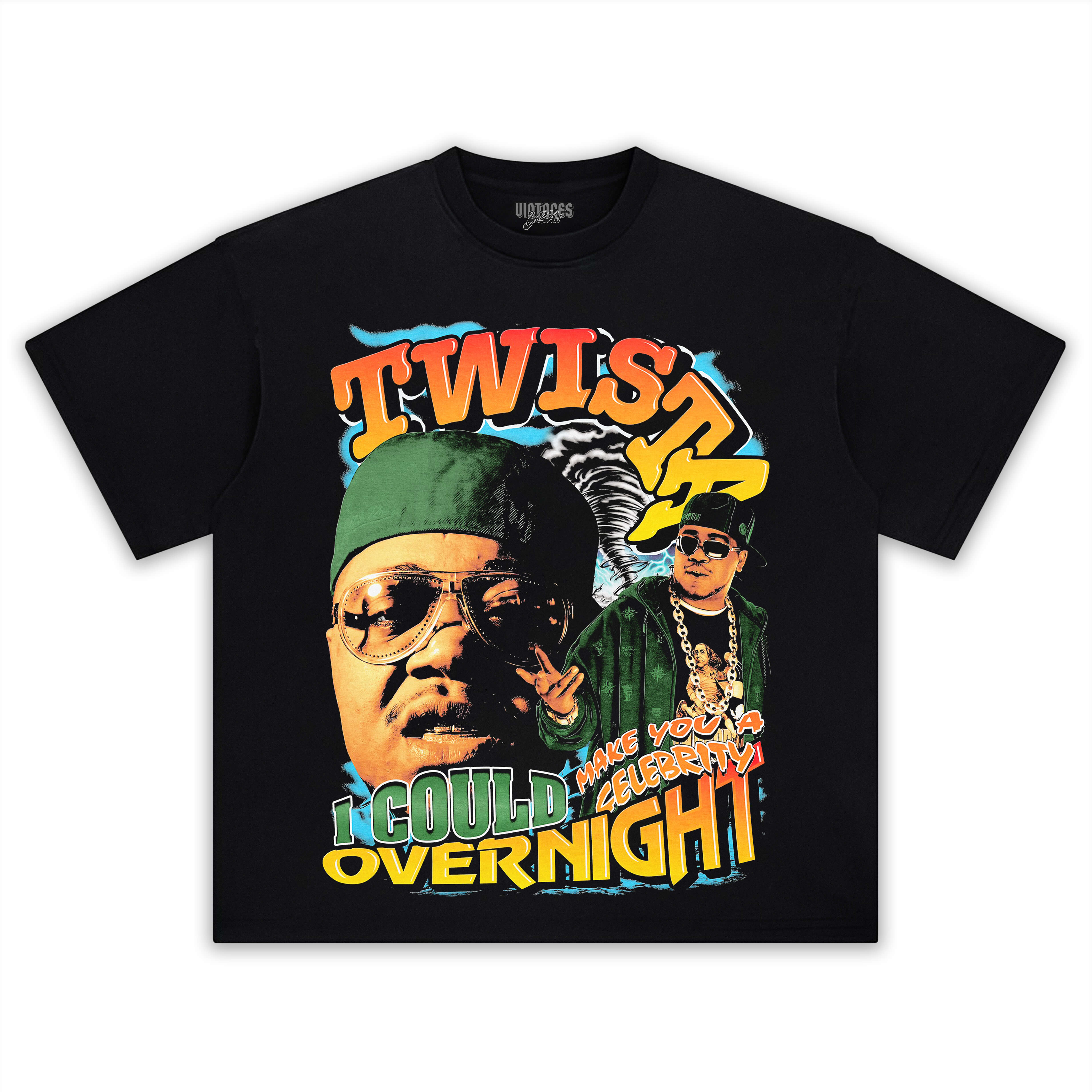 TWISTA TEE & LS & HOODIE