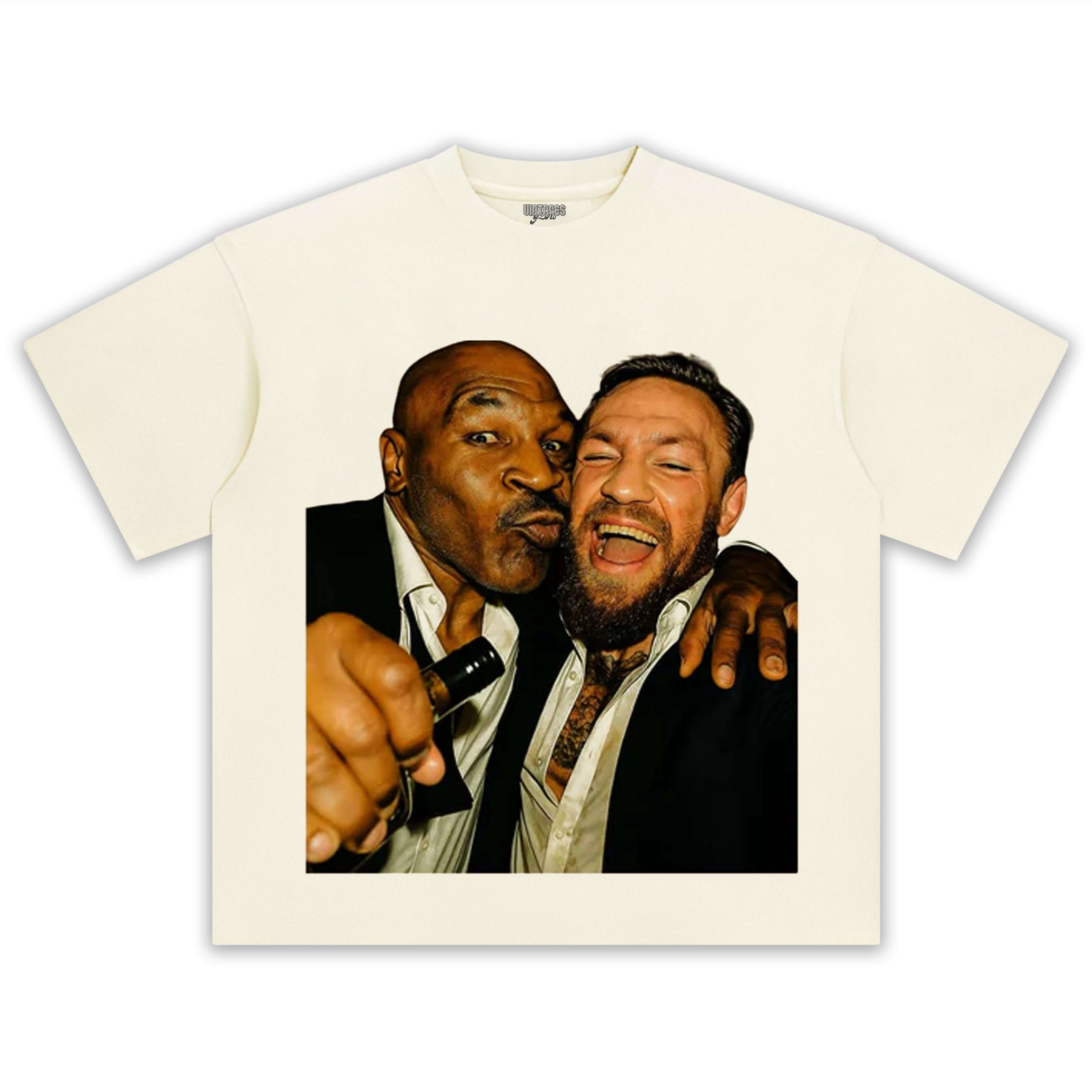 TYSON TANK & CONOR MCGREGOR 3.0 TEE