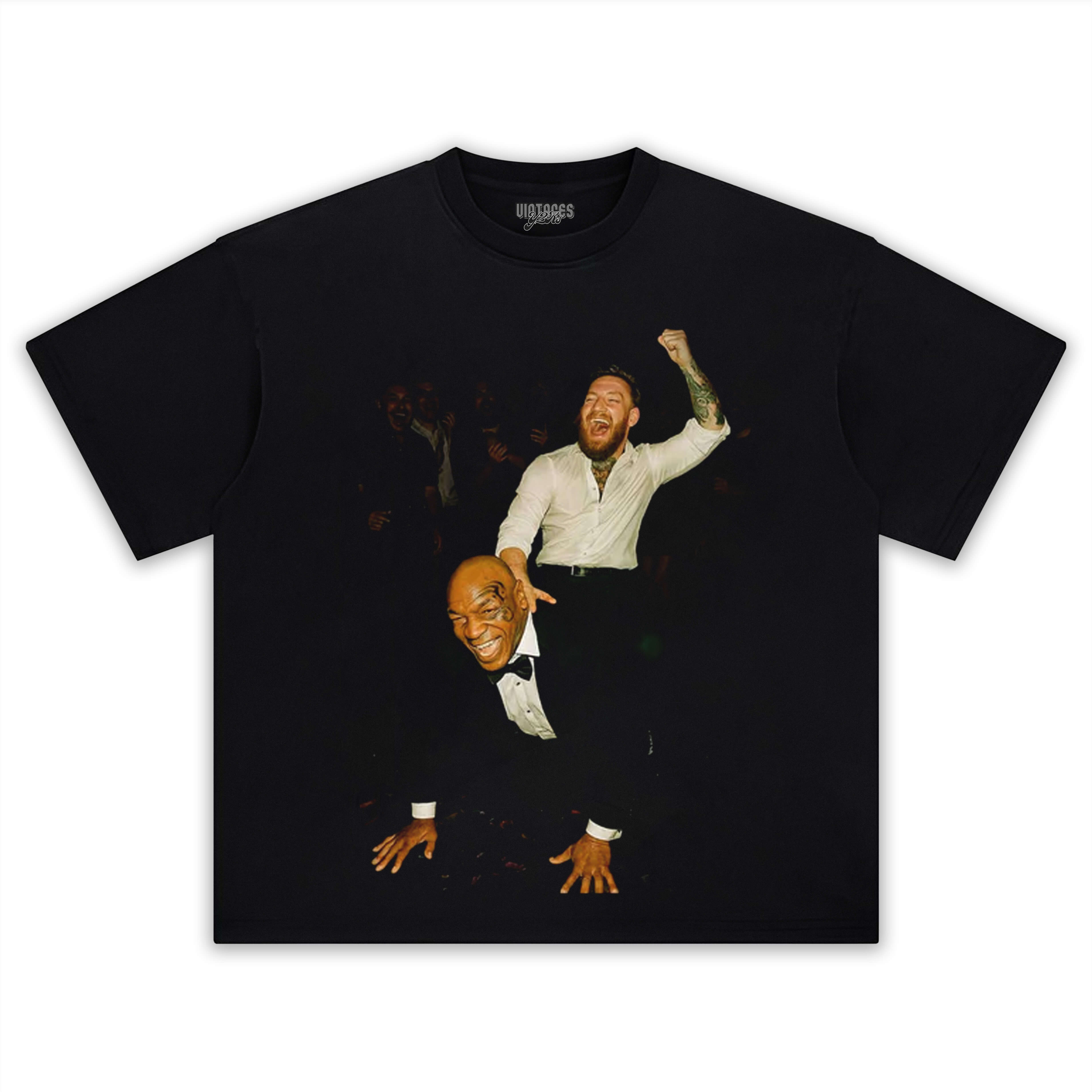 TYSON TANK & CONOR MCGREGOR 1.0 TEE