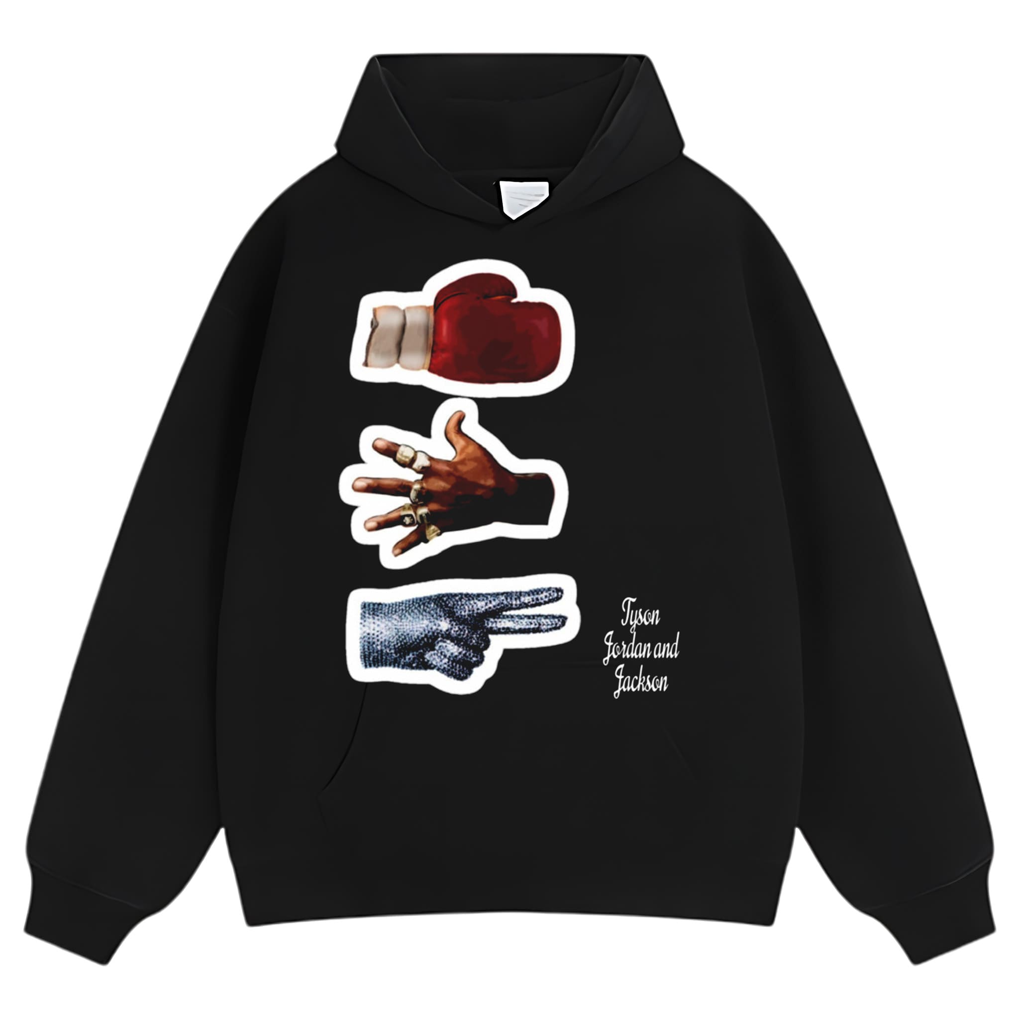 TYSON JORDAN AND JACKSON TANK TOP & TEE & LONG SLEEVE & LAYERED LS & HOODIE