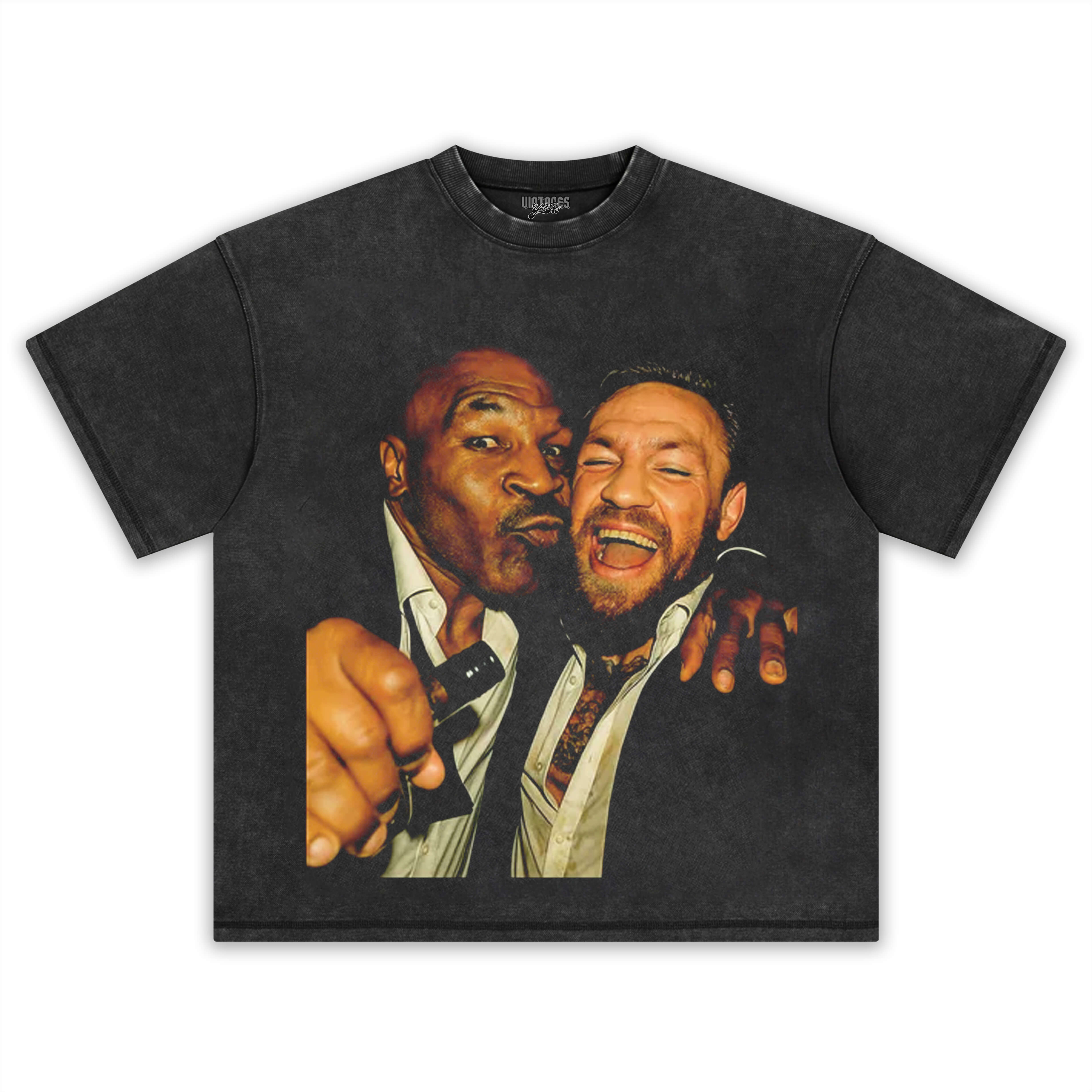 TYSON TANK & CONOR MCGREGOR 3.0 TEE