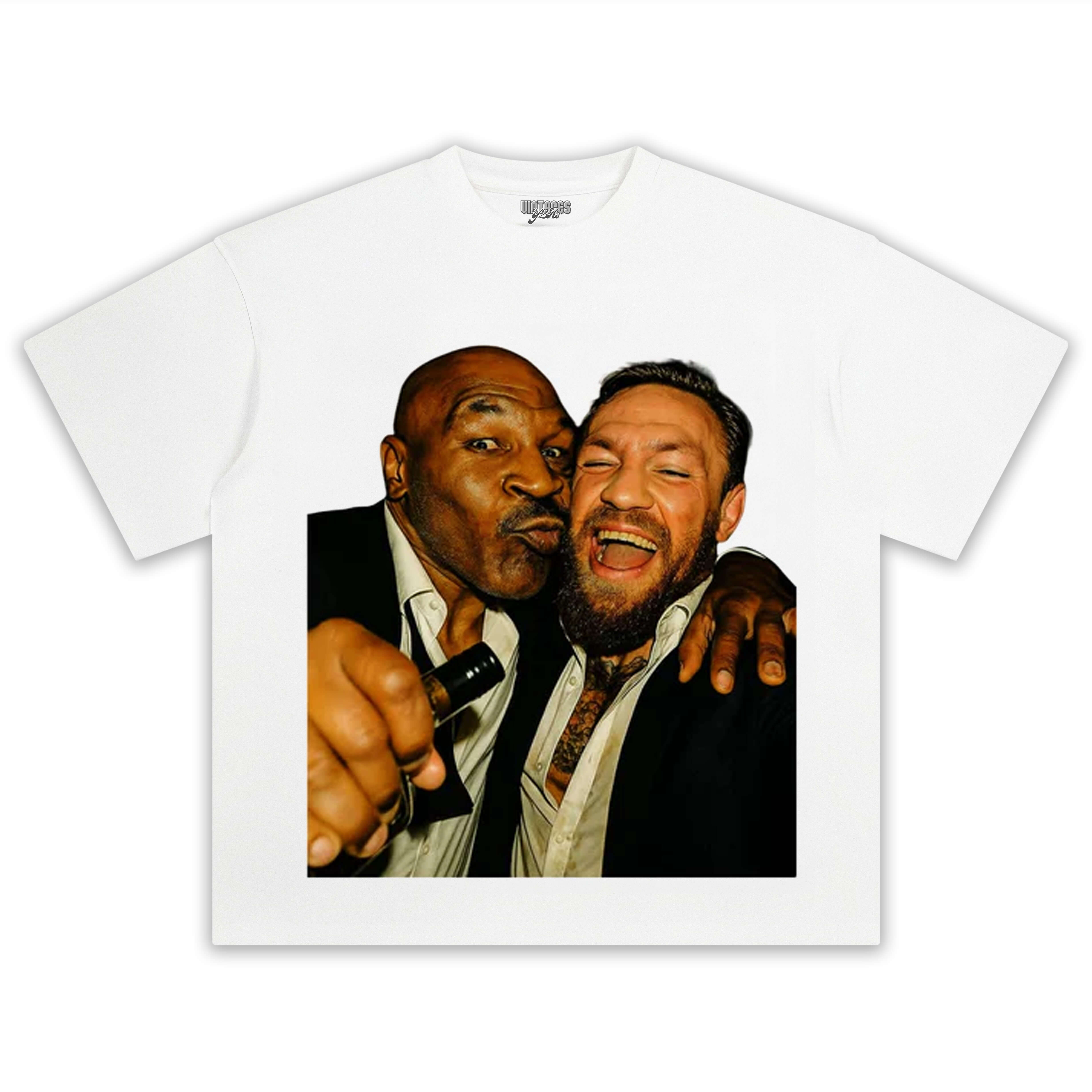 TYSON TANK & CONOR MCGREGOR 3.0 TEE