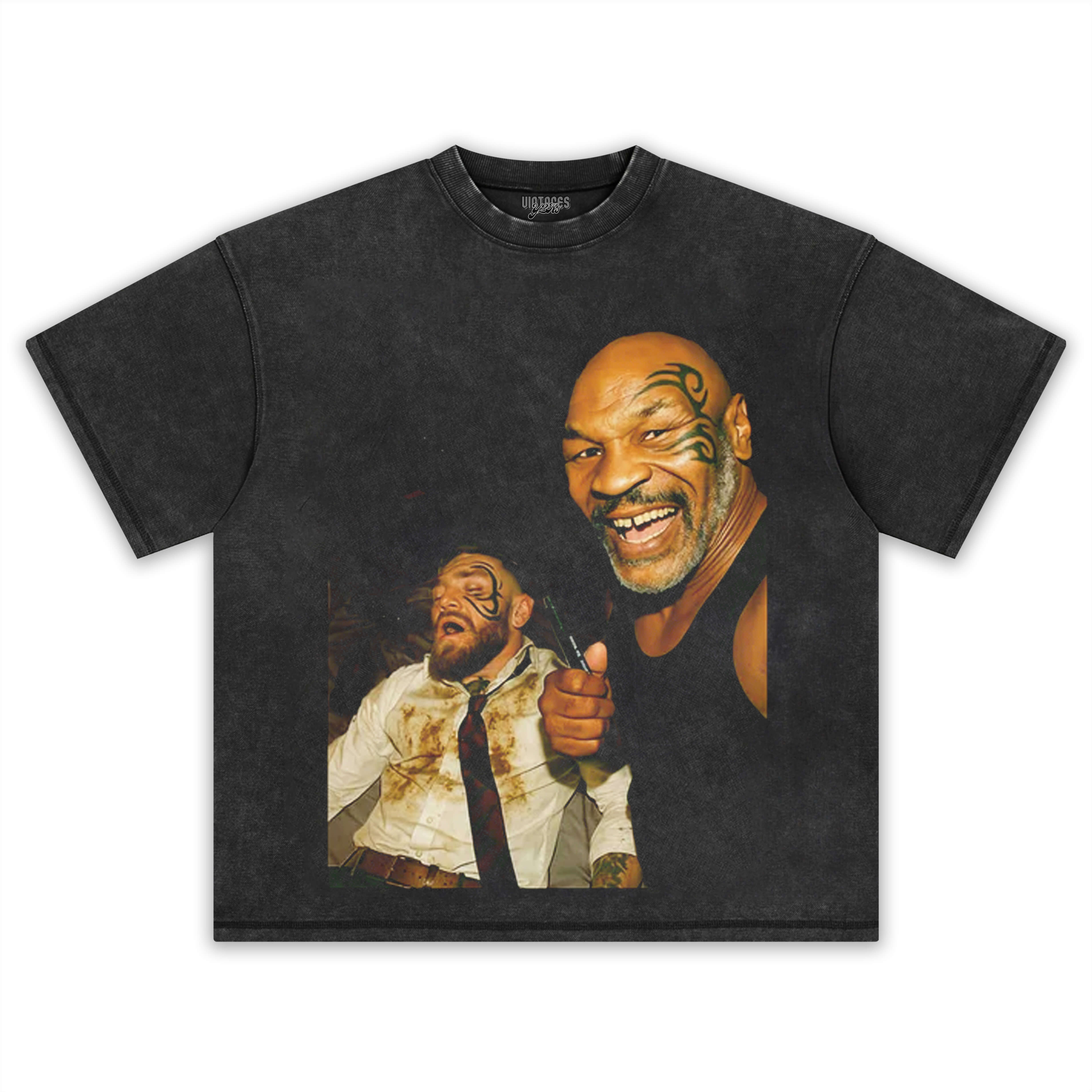 TYSON TANK & CONOR MCGREGOR 2.0 TEE
