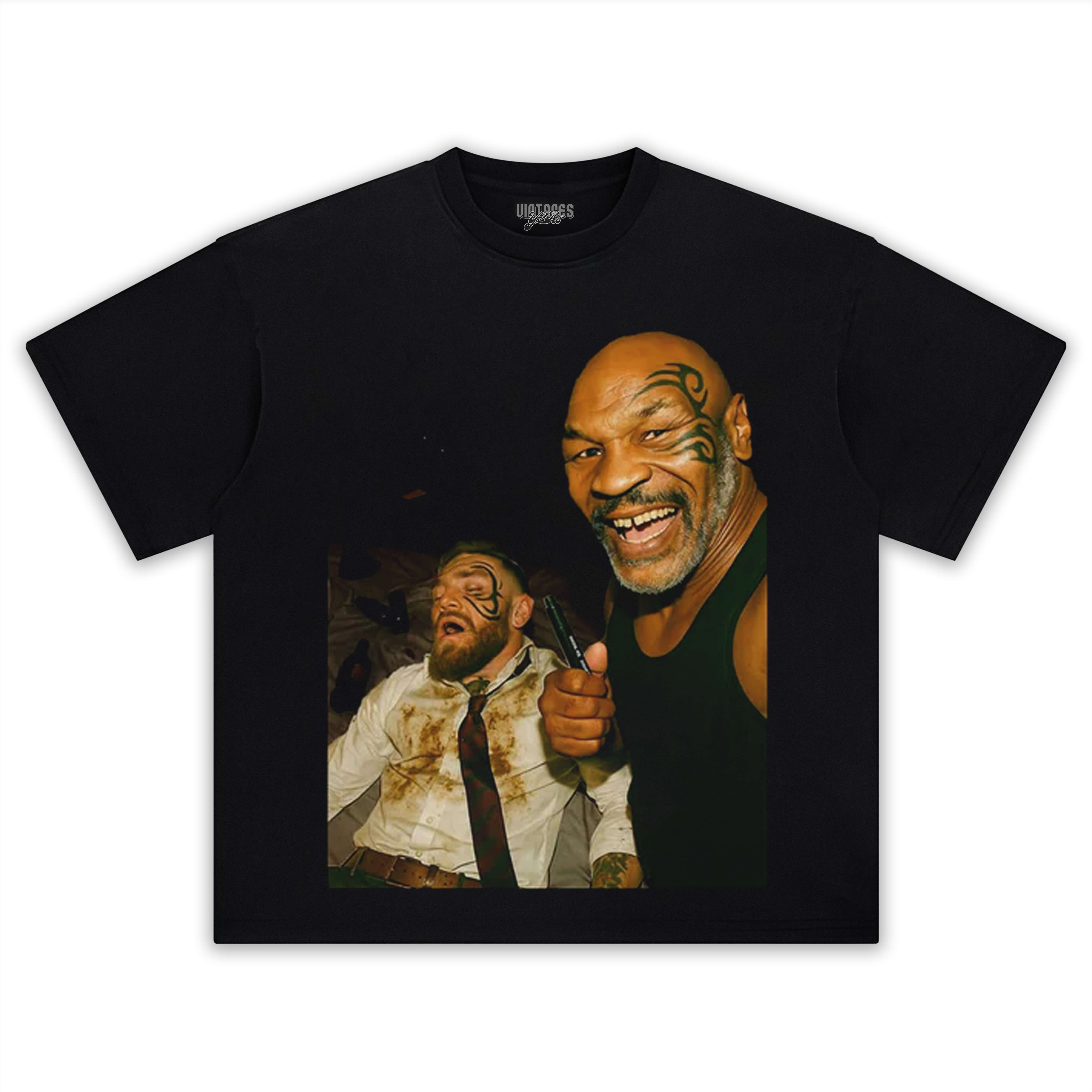 TYSON TANK & CONOR MCGREGOR 2.0 TEE