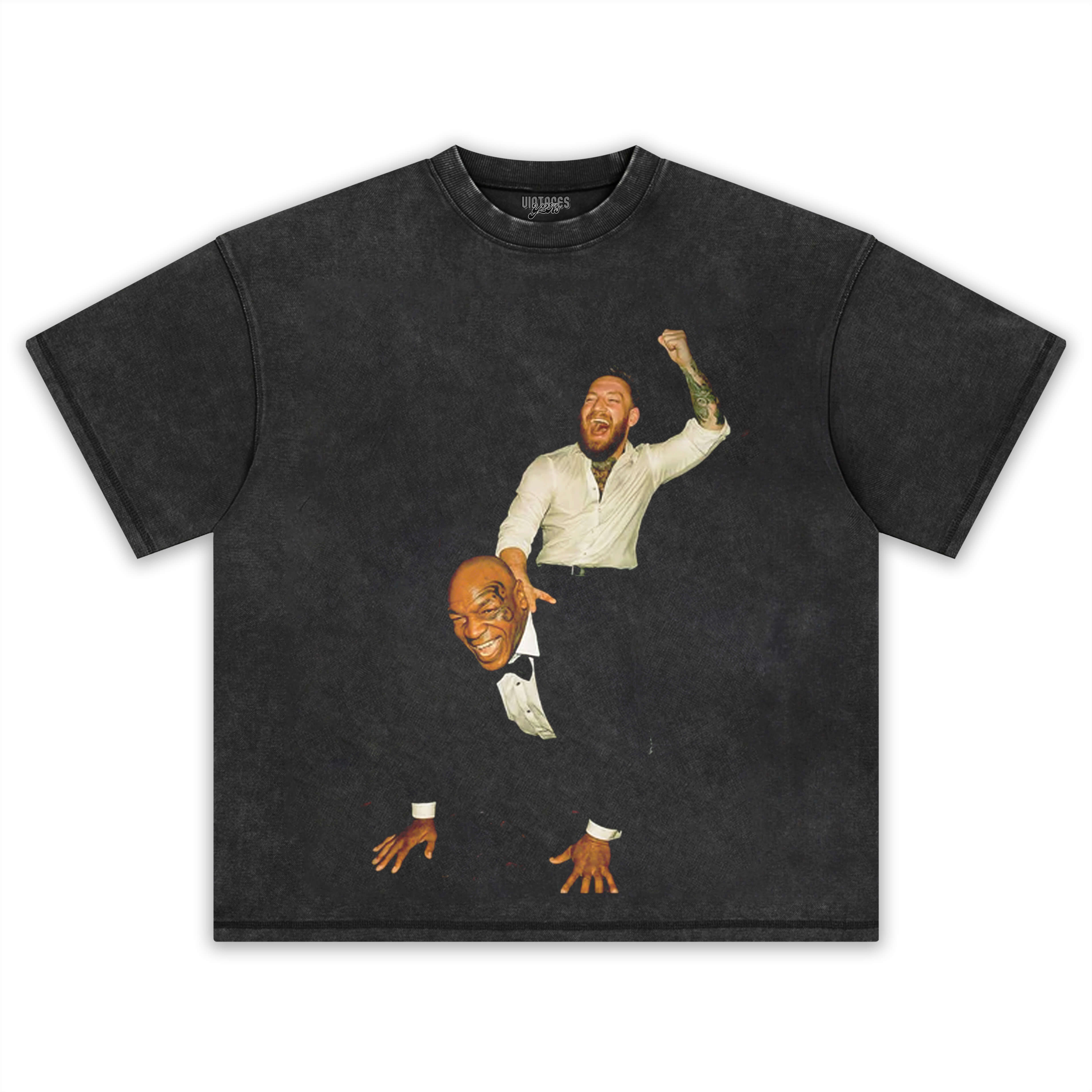 TYSON TANK & CONOR MCGREGOR 1.0 TEE