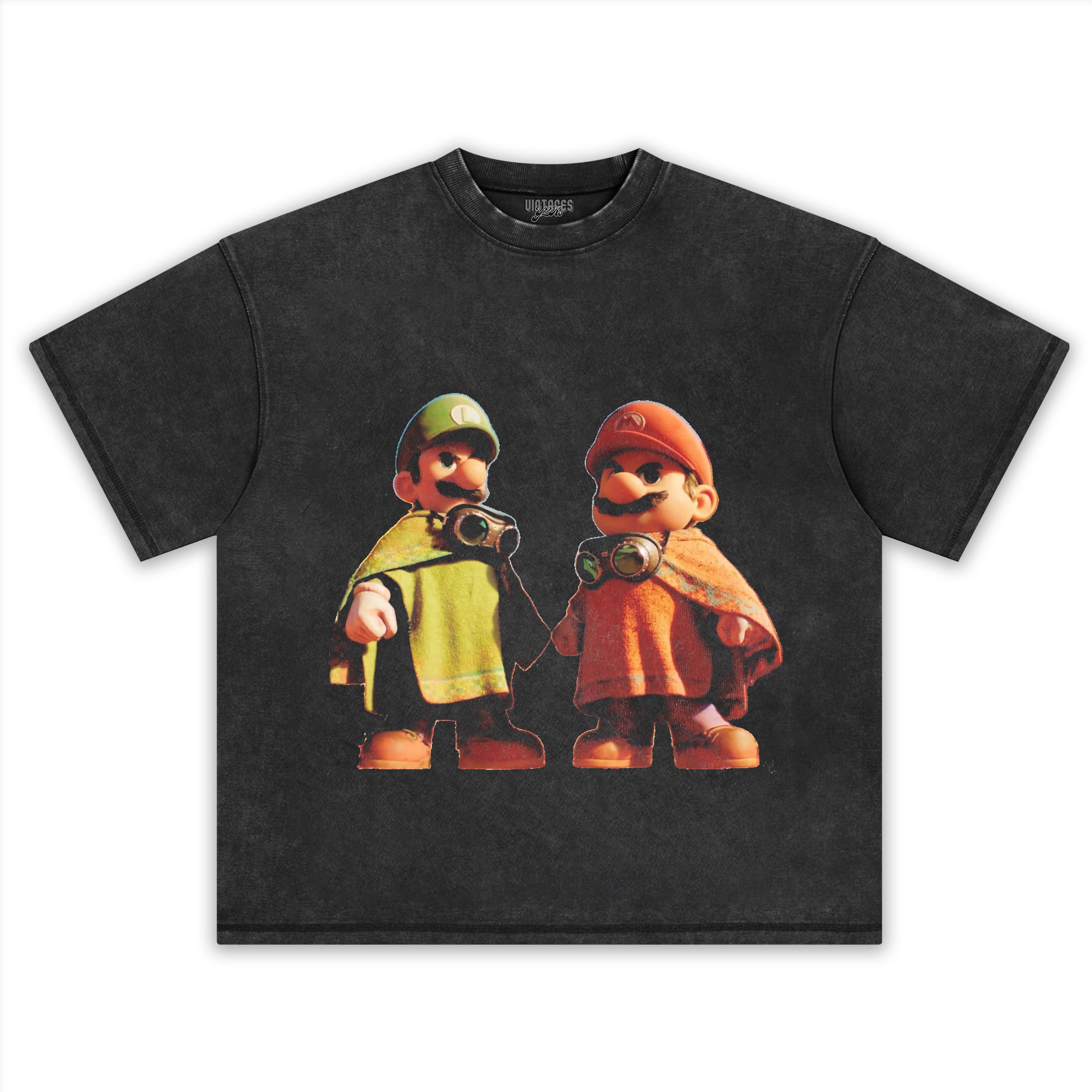 The Super Mario Galaxy Movie Tee TANK TOP & TEE & LONG SLEEVE & LAYERED LS & HOODIE