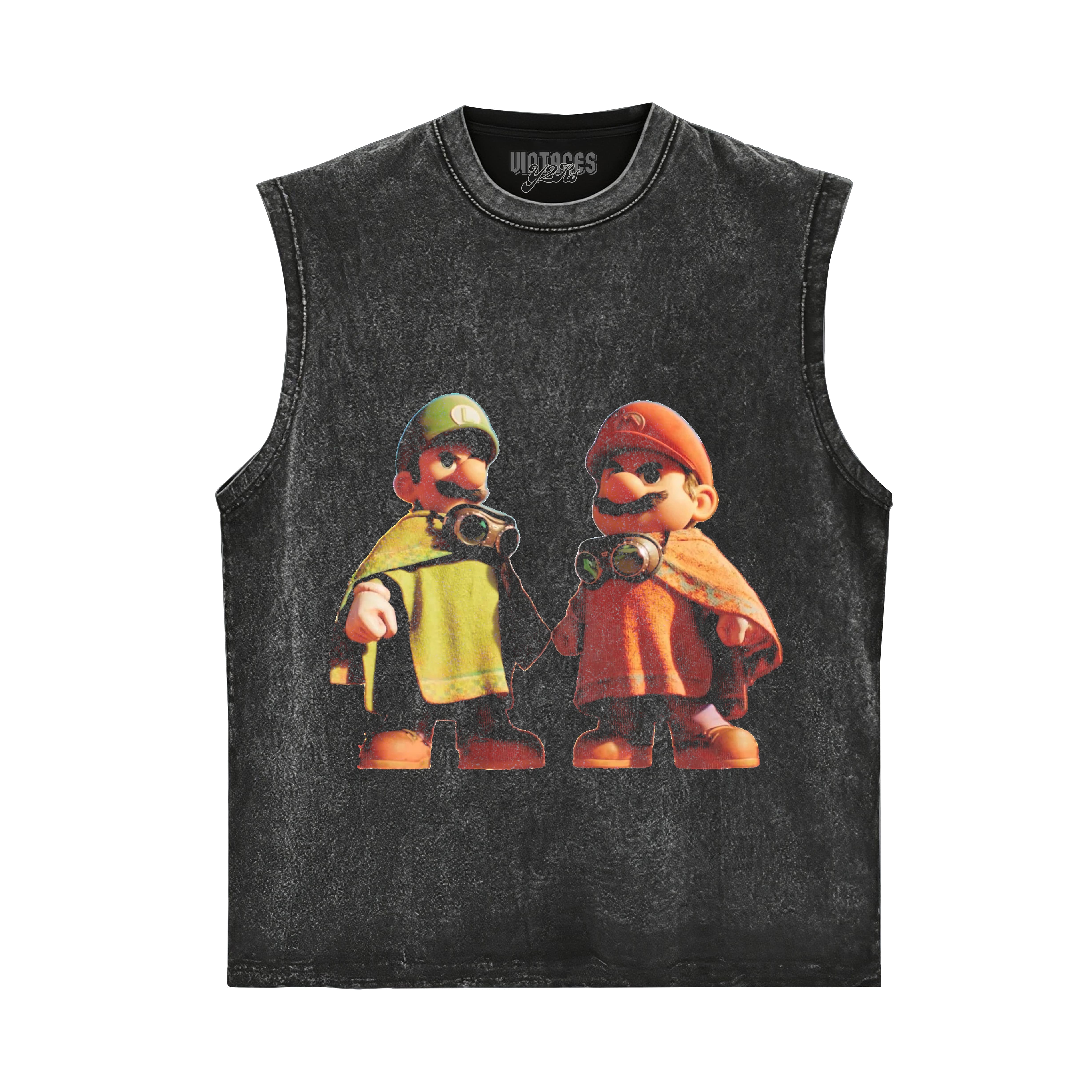 The Super Mario Galaxy Movie Tee TANK TOP & TEE & LONG SLEEVE & LAYERED LS & HOODIE
