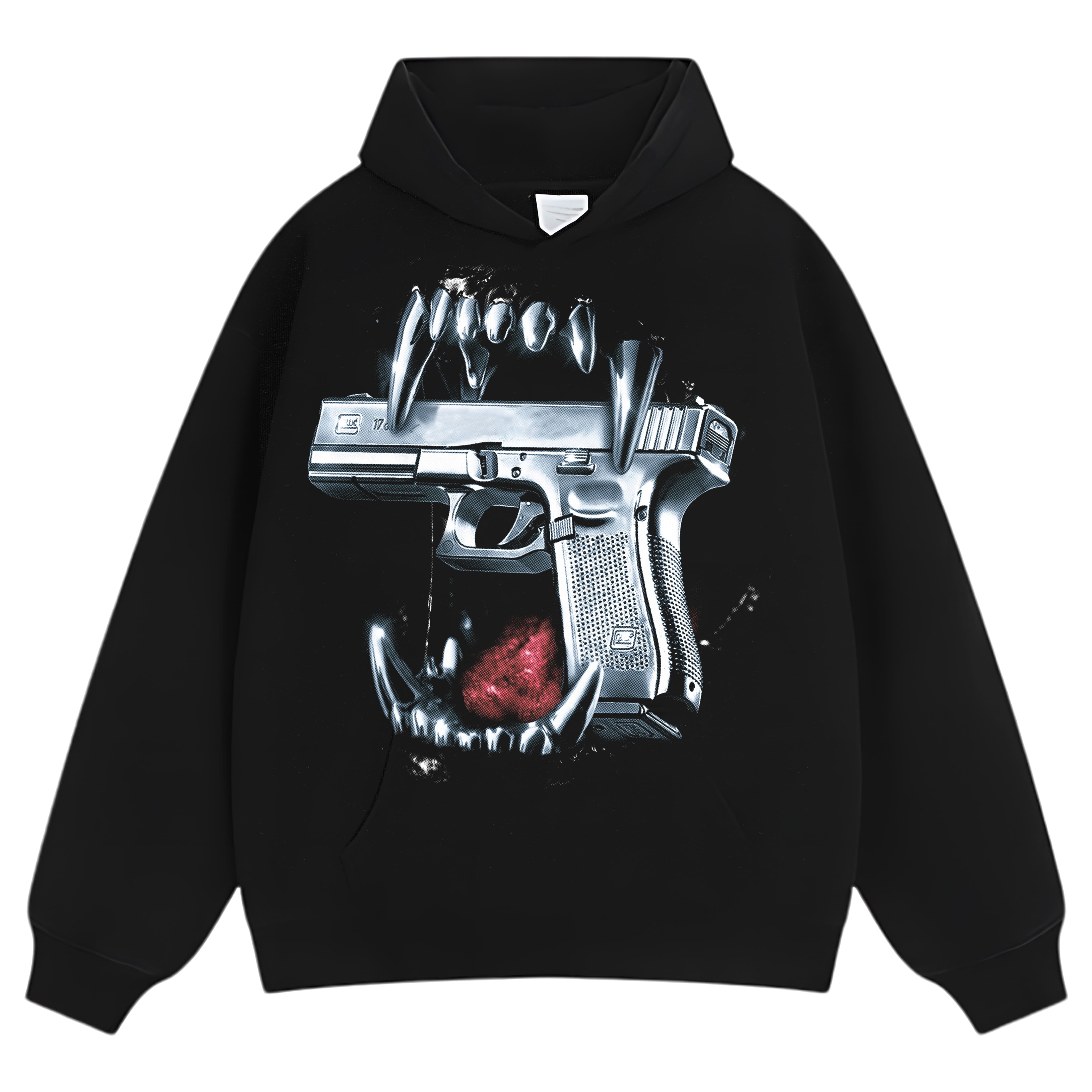 UNCOMPROMISING TEE & LS & HOODIE