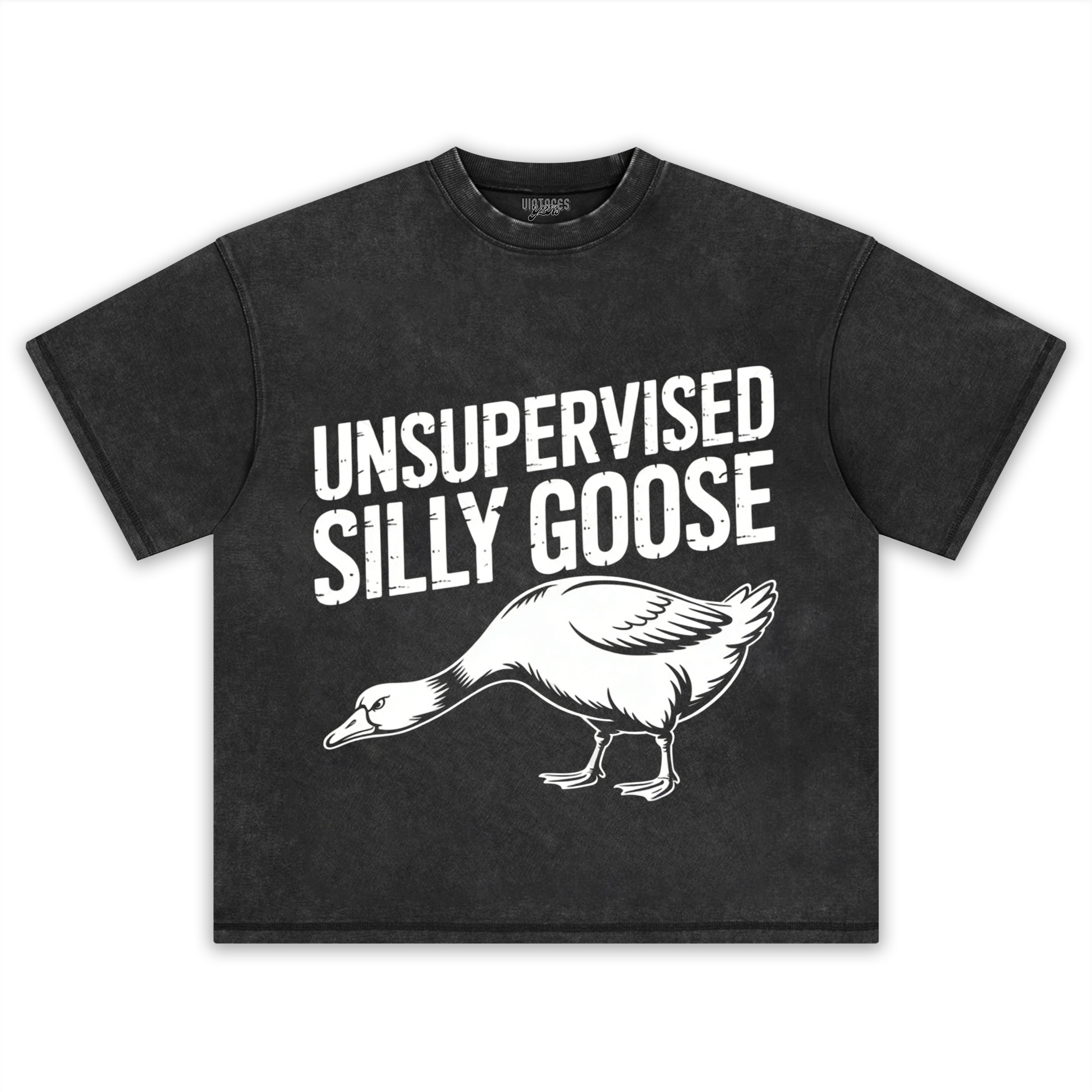 UNSUPERVISED SILLY GOOSE TEE & LS & HOODIE