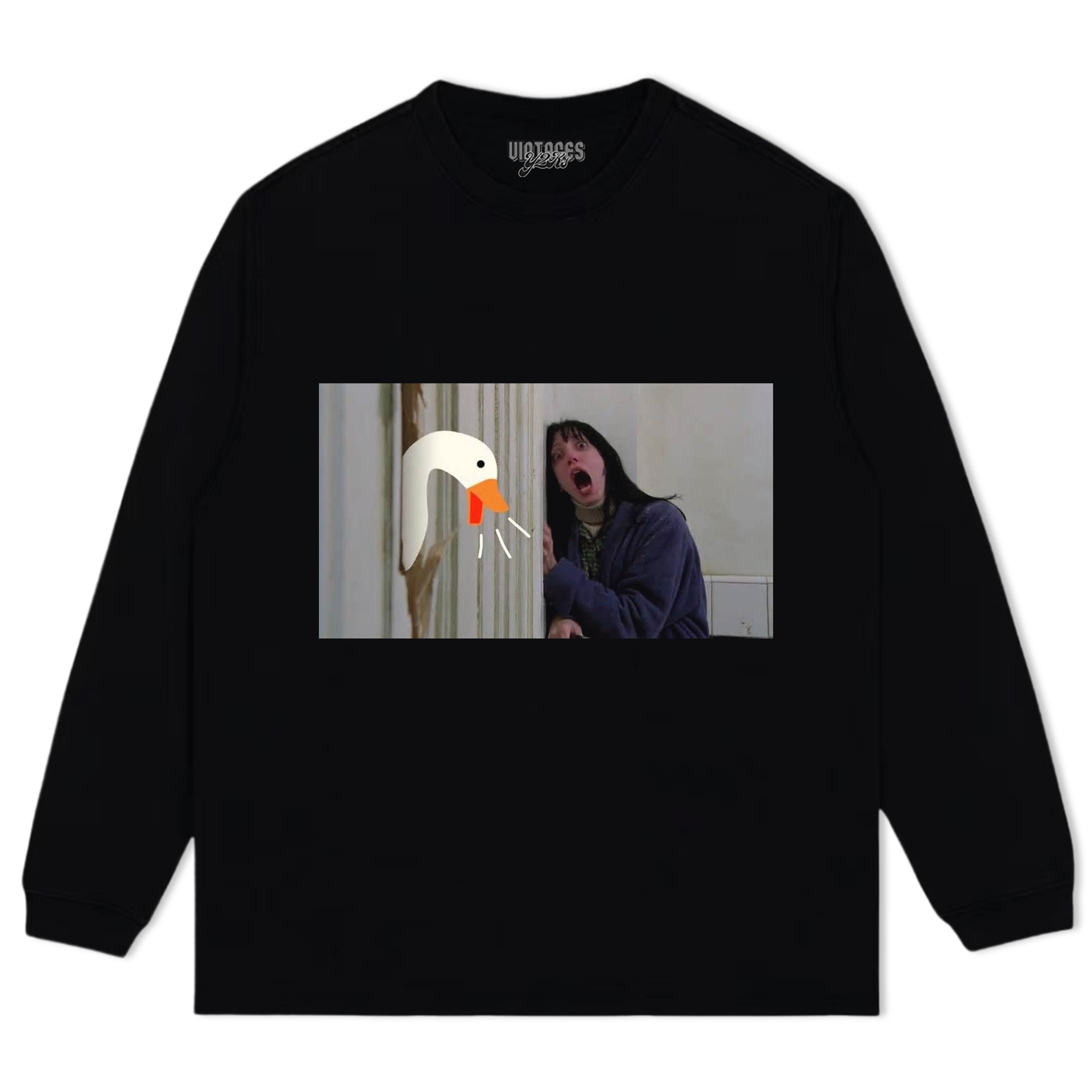 UNTITLED GOOSE TEE & LS & HOODIE