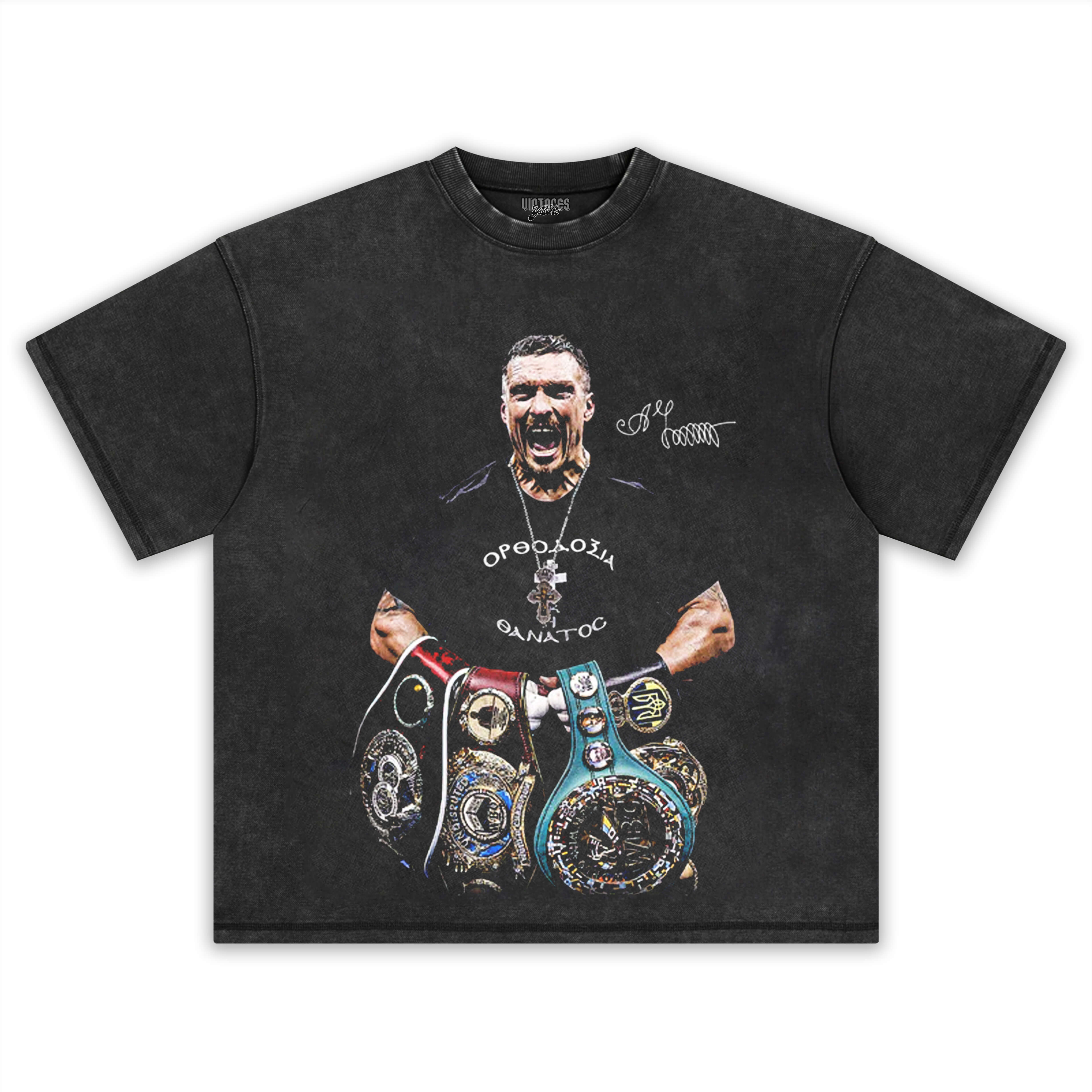 USYK & UNDISPUTED TEE & LS & HOODIE