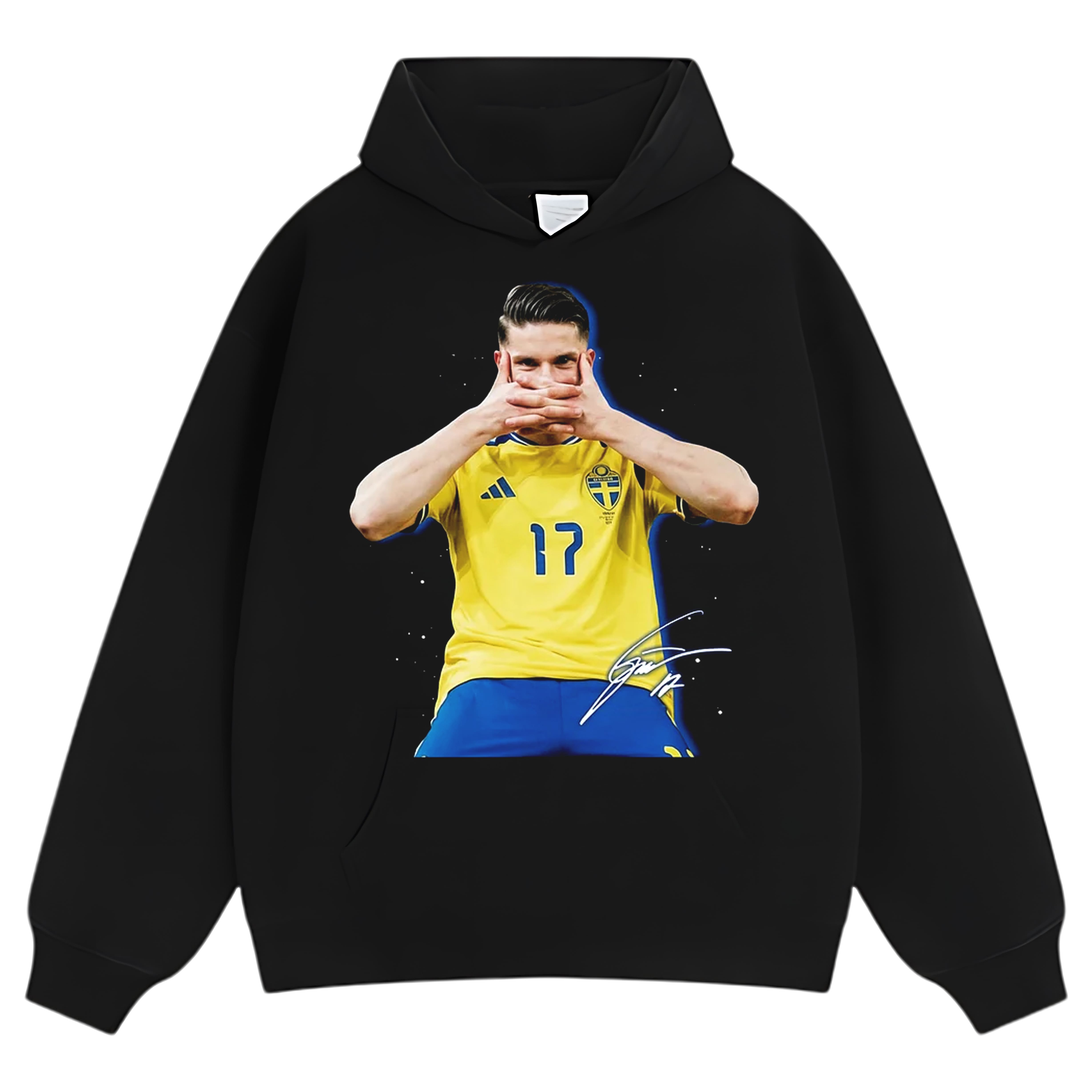 VIKTOR GYOKERES 2026 V3 TANK TOP & TEE & LONG SLEEVE & LAYERED LS & HOODIE