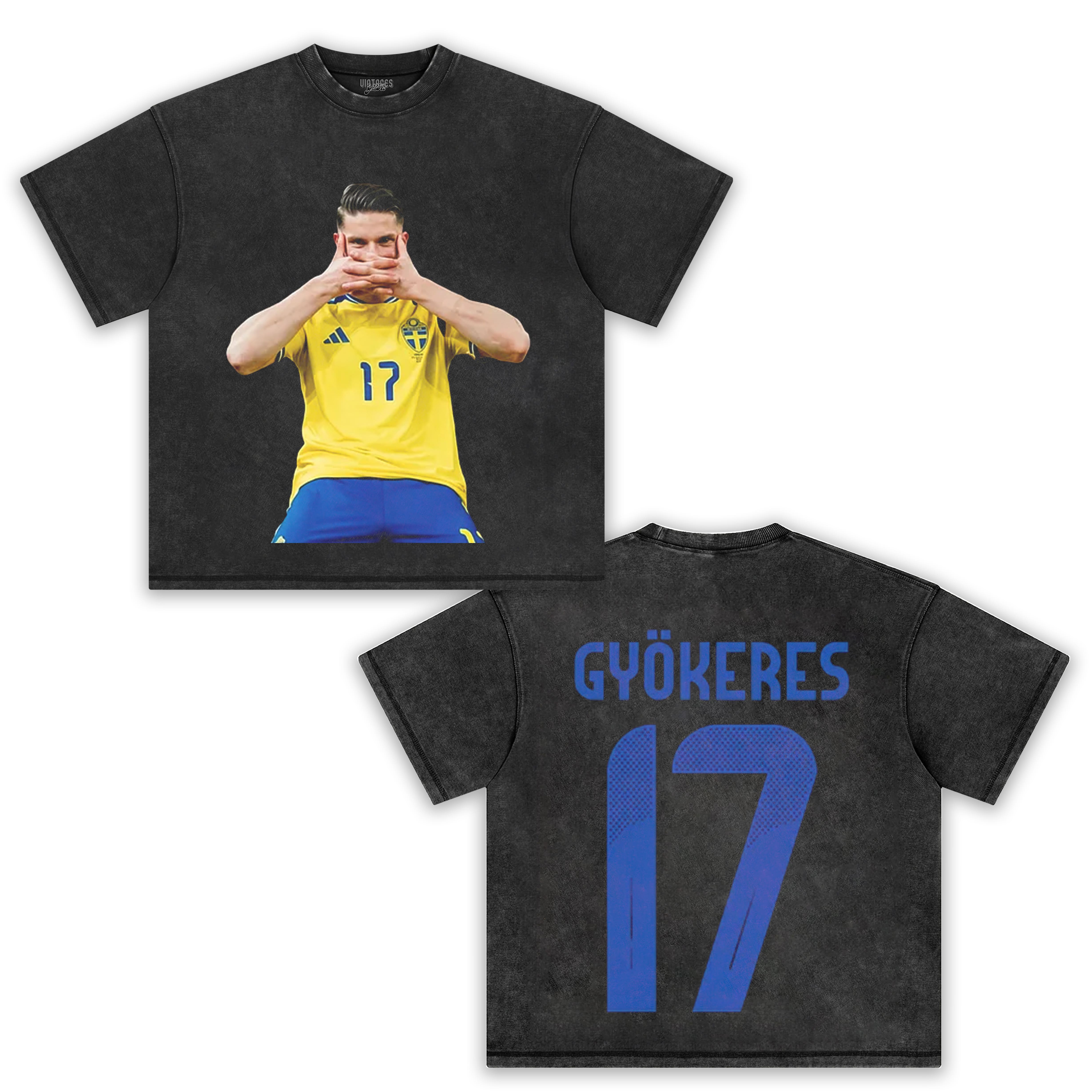VIKTOR GYOKERES 2026 V4 TANK TOP & TEE