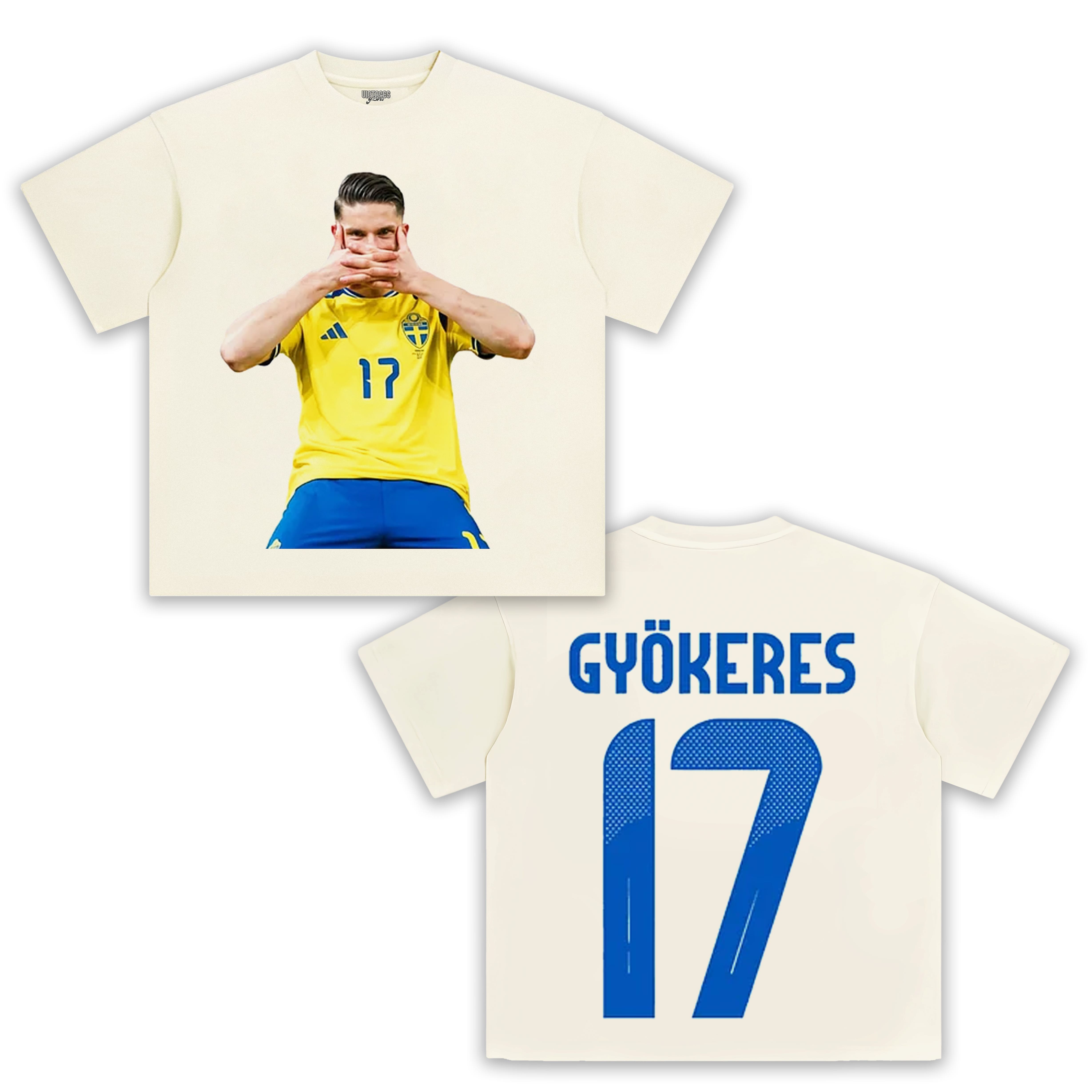 VIKTOR GYOKERES 2026 V4 TANK TOP & TEE