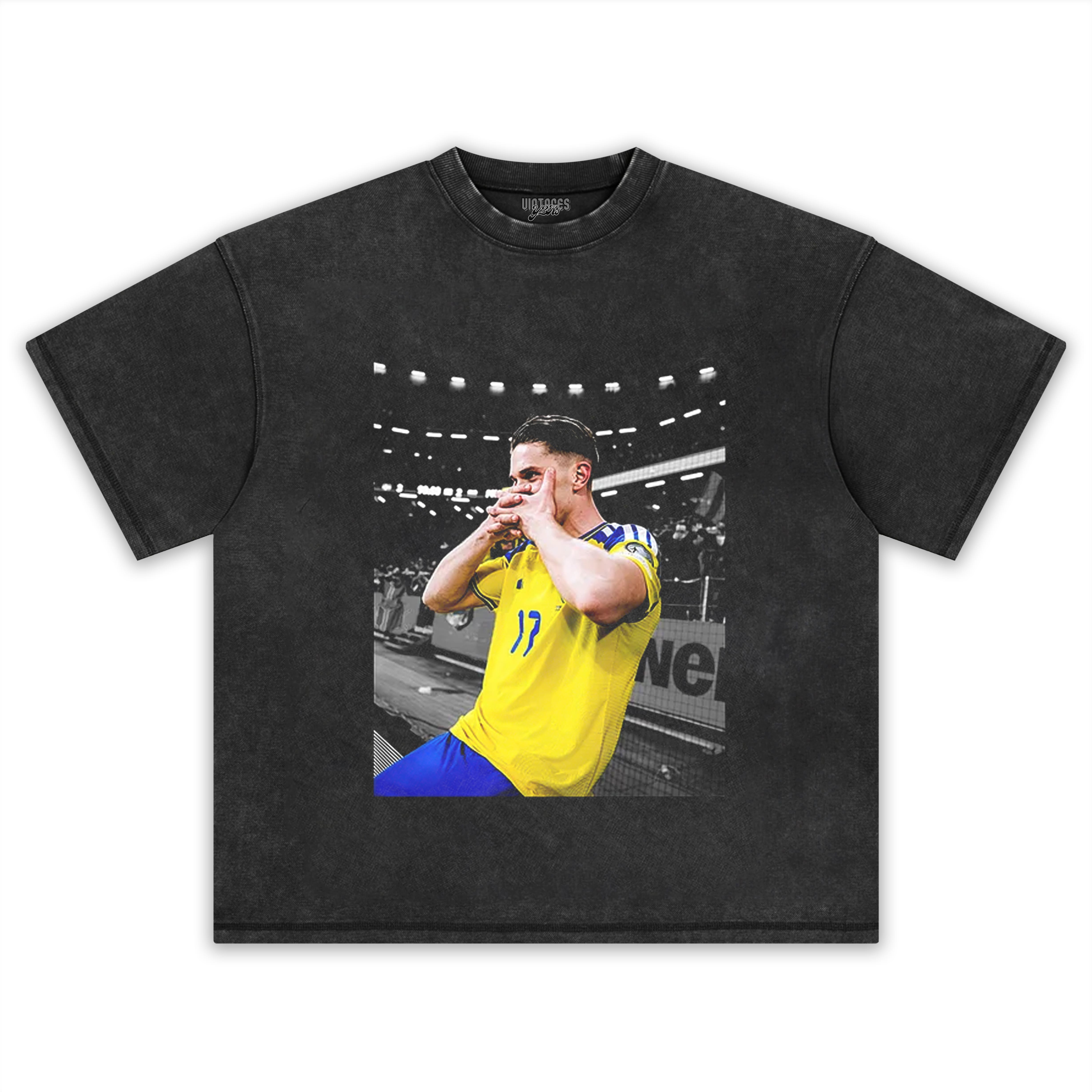 VIKTOR GYOKERES 2026 V5 TANK TOP & TEE & LONG SLEEVE & LAYERED LS & HOODIE