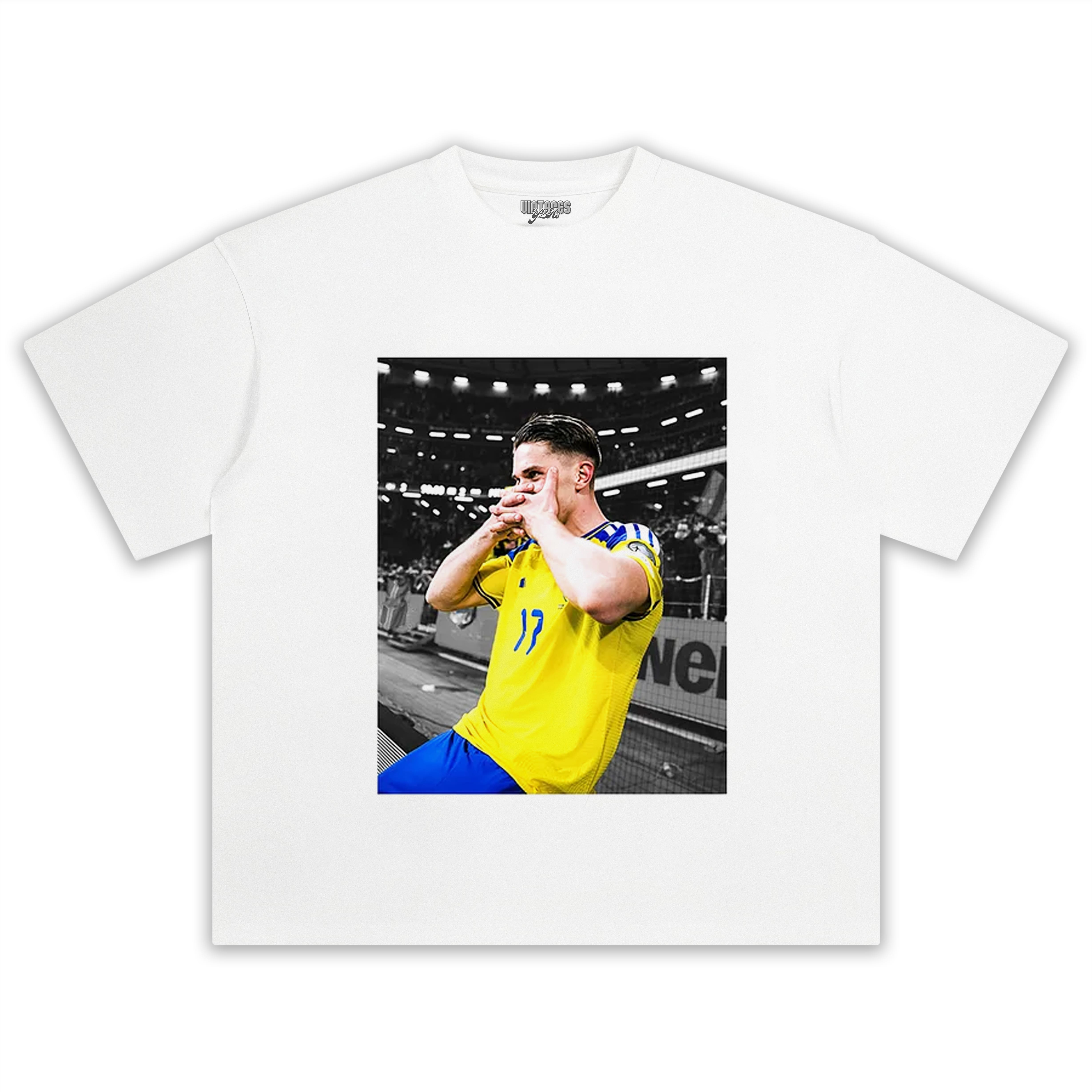 VIKTOR GYOKERES 2026 V5 TANK TOP & TEE & LONG SLEEVE & LAYERED LS & HOODIE