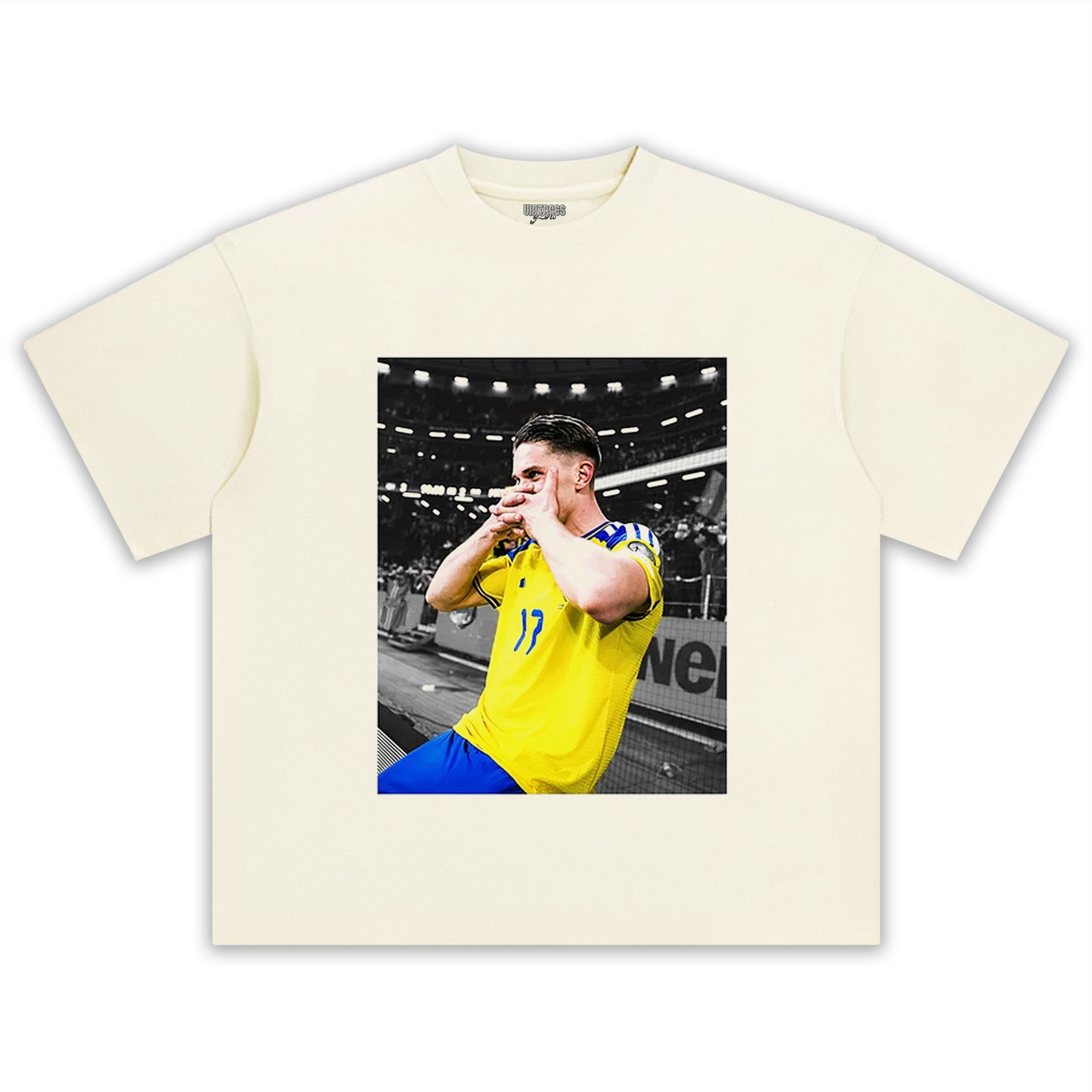 VIKTOR GYOKERES 2026 V5 TANK TOP & TEE & LONG SLEEVE & LAYERED LS & HOODIE