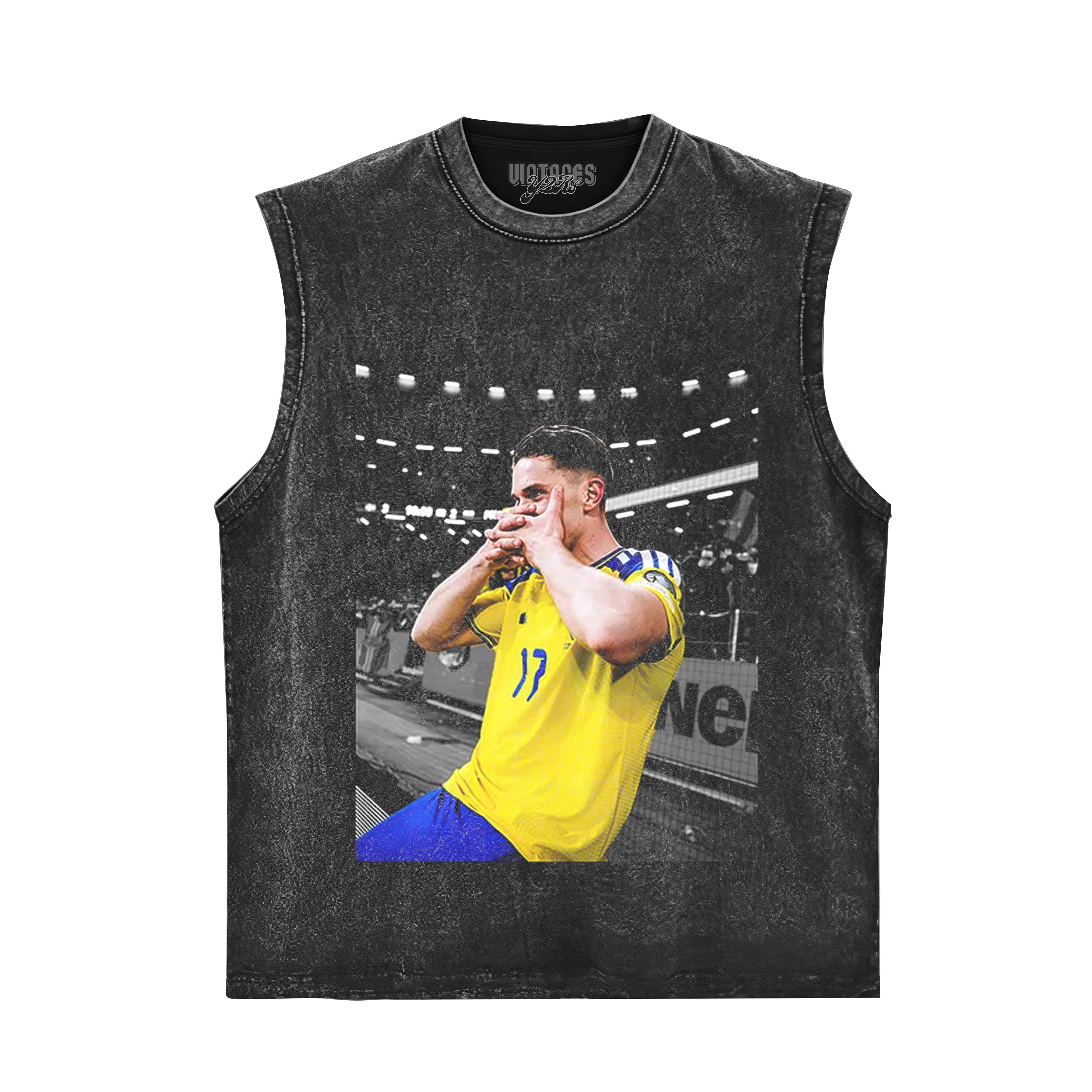 VIKTOR GYOKERES 2026 V5 TANK TOP & TEE & LONG SLEEVE & LAYERED LS & HOODIE