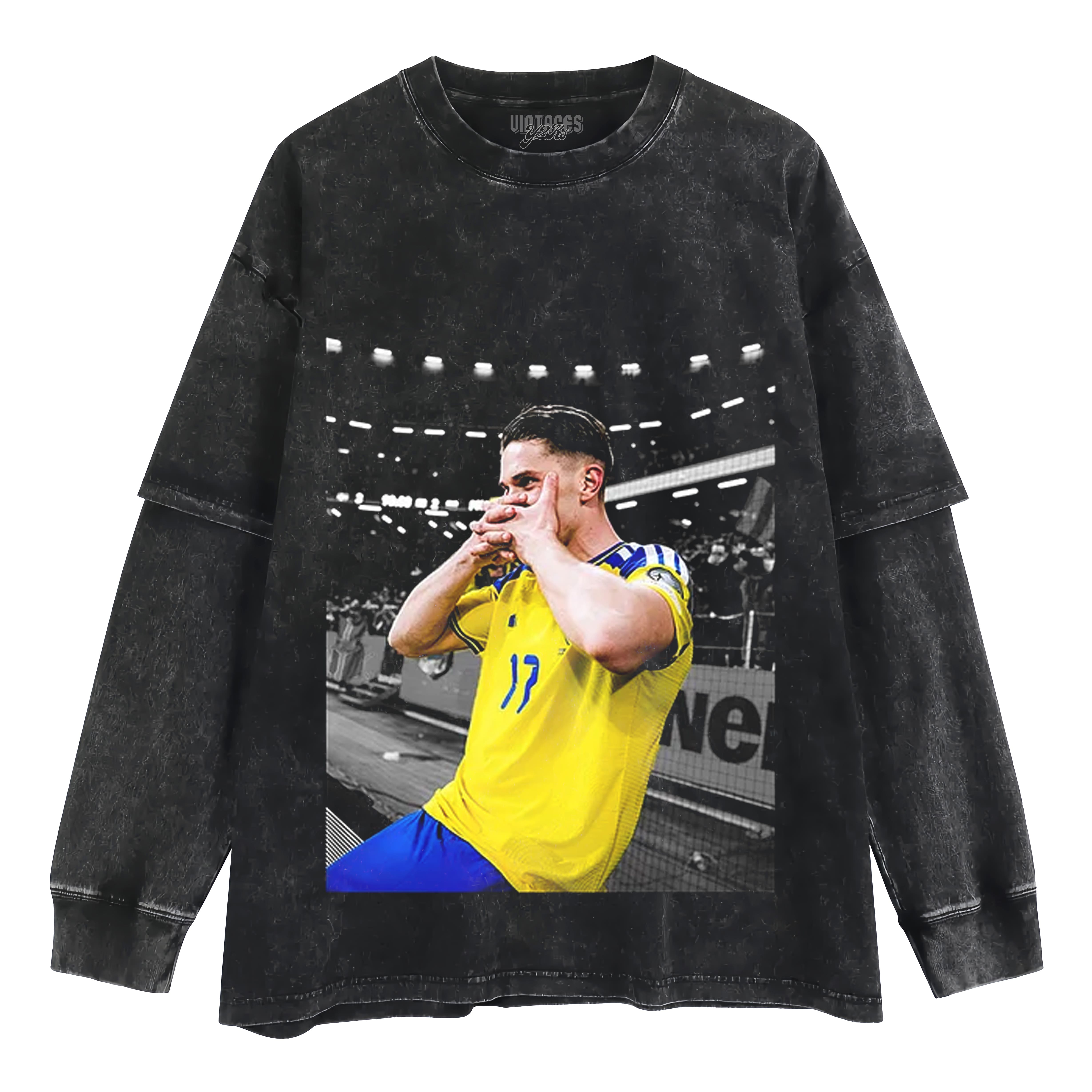 VIKTOR GYOKERES 2026 V5 TANK TOP & TEE & LONG SLEEVE & LAYERED LS & HOODIE