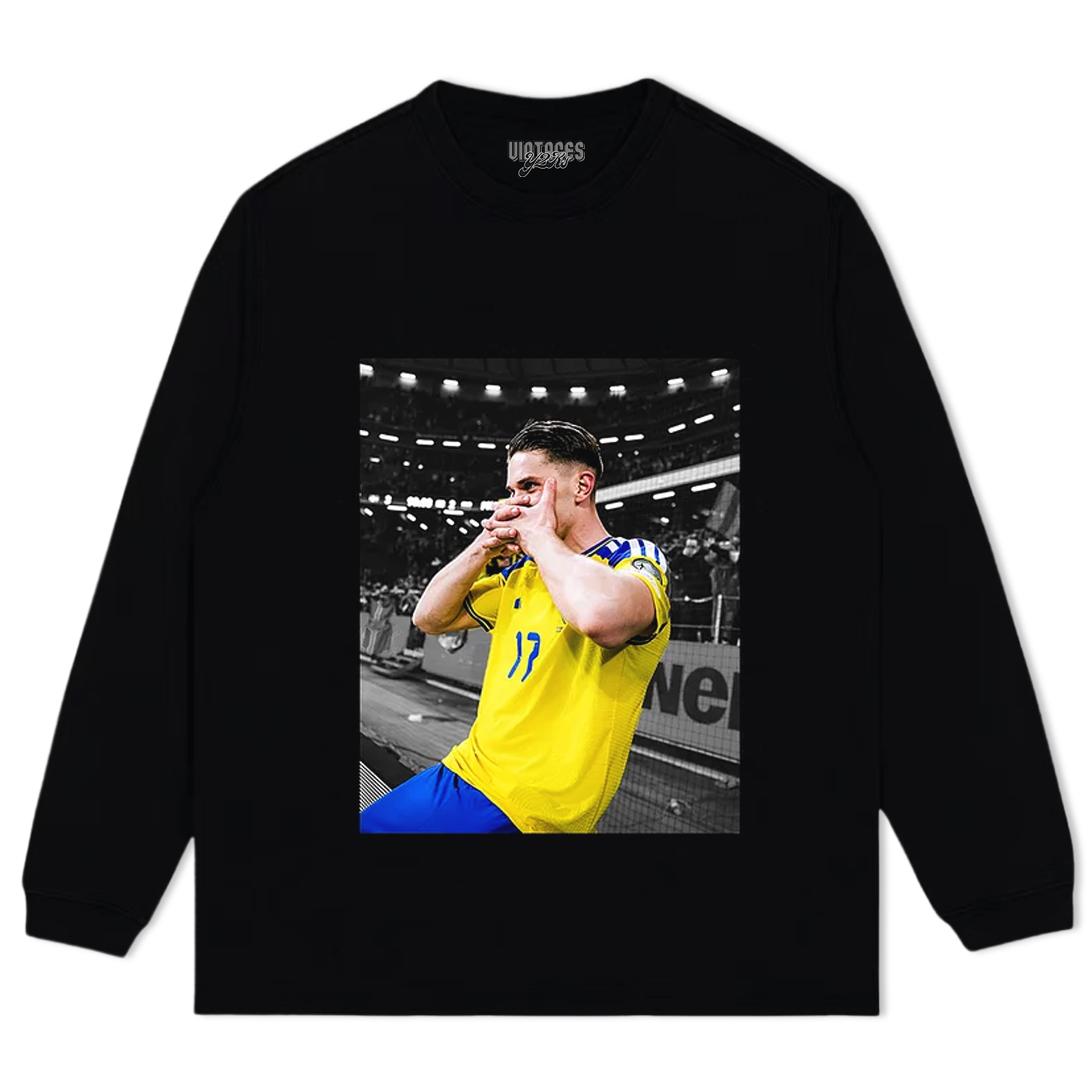 VIKTOR GYOKERES 2026 V5 TANK TOP & TEE & LONG SLEEVE & LAYERED LS & HOODIE