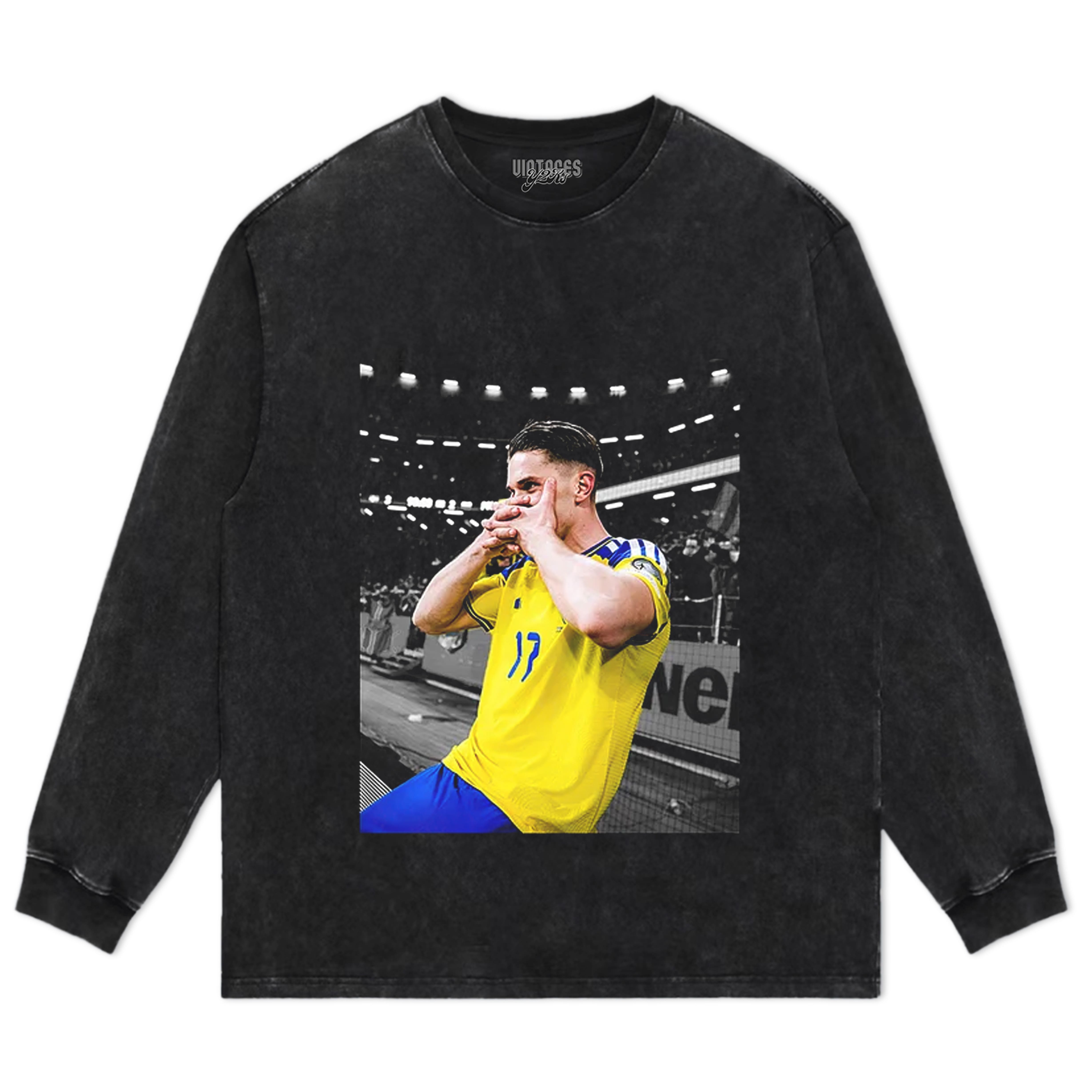VIKTOR GYOKERES 2026 V5 TANK TOP & TEE & LONG SLEEVE & LAYERED LS & HOODIE