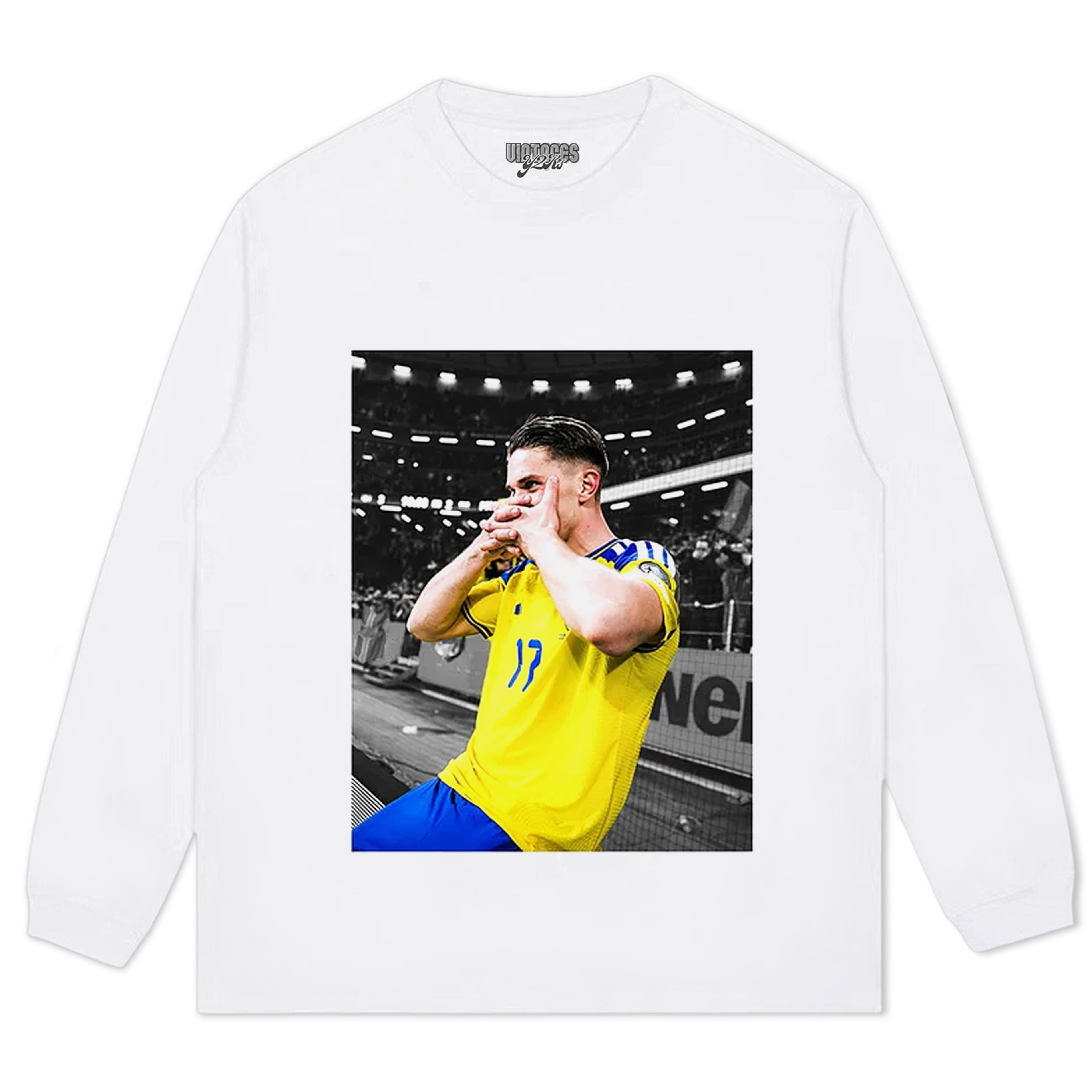 VIKTOR GYOKERES 2026 V5 TANK TOP & TEE & LONG SLEEVE & LAYERED LS & HOODIE
