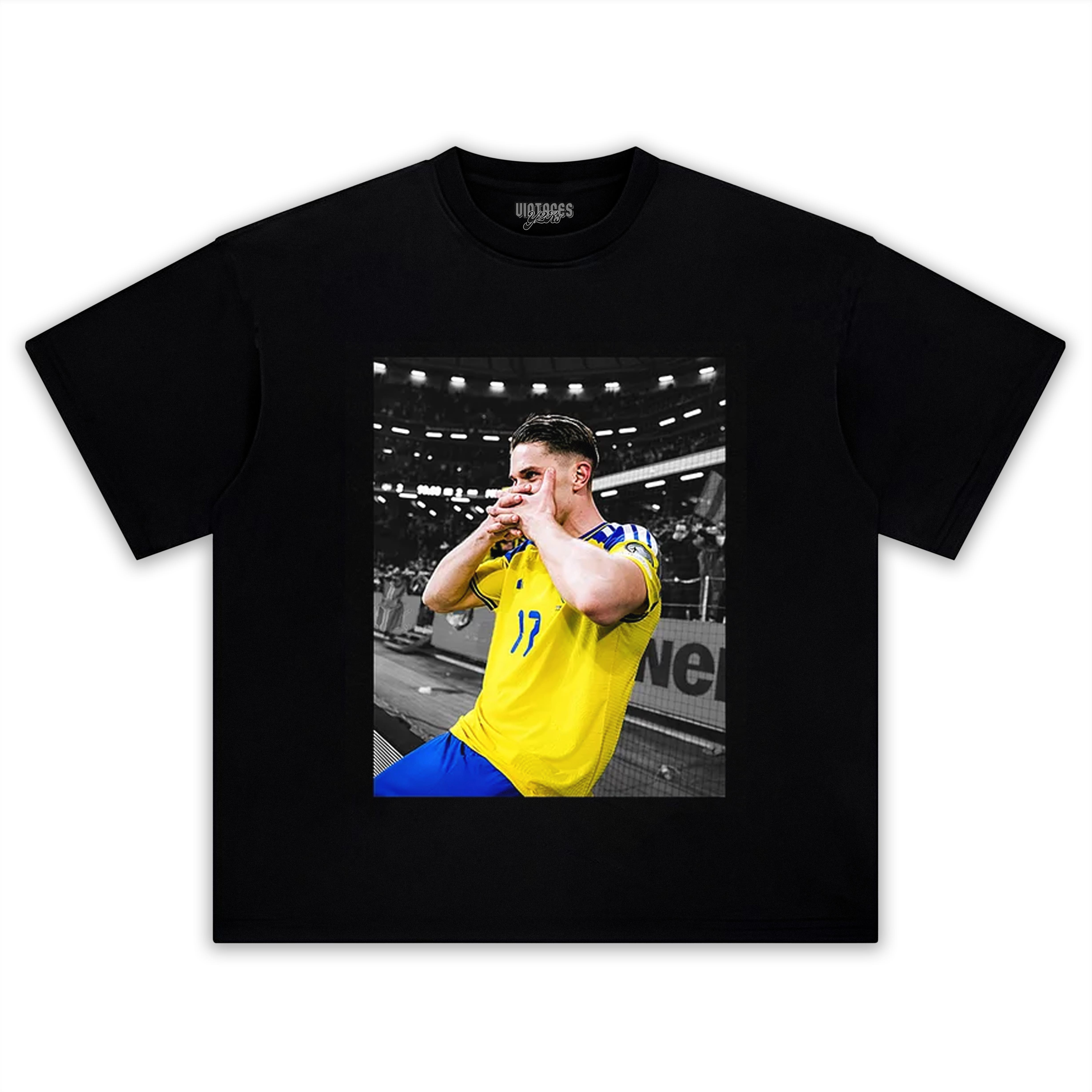 VIKTOR GYOKERES 2026 V5 TANK TOP & TEE & LONG SLEEVE & LAYERED LS & HOODIE