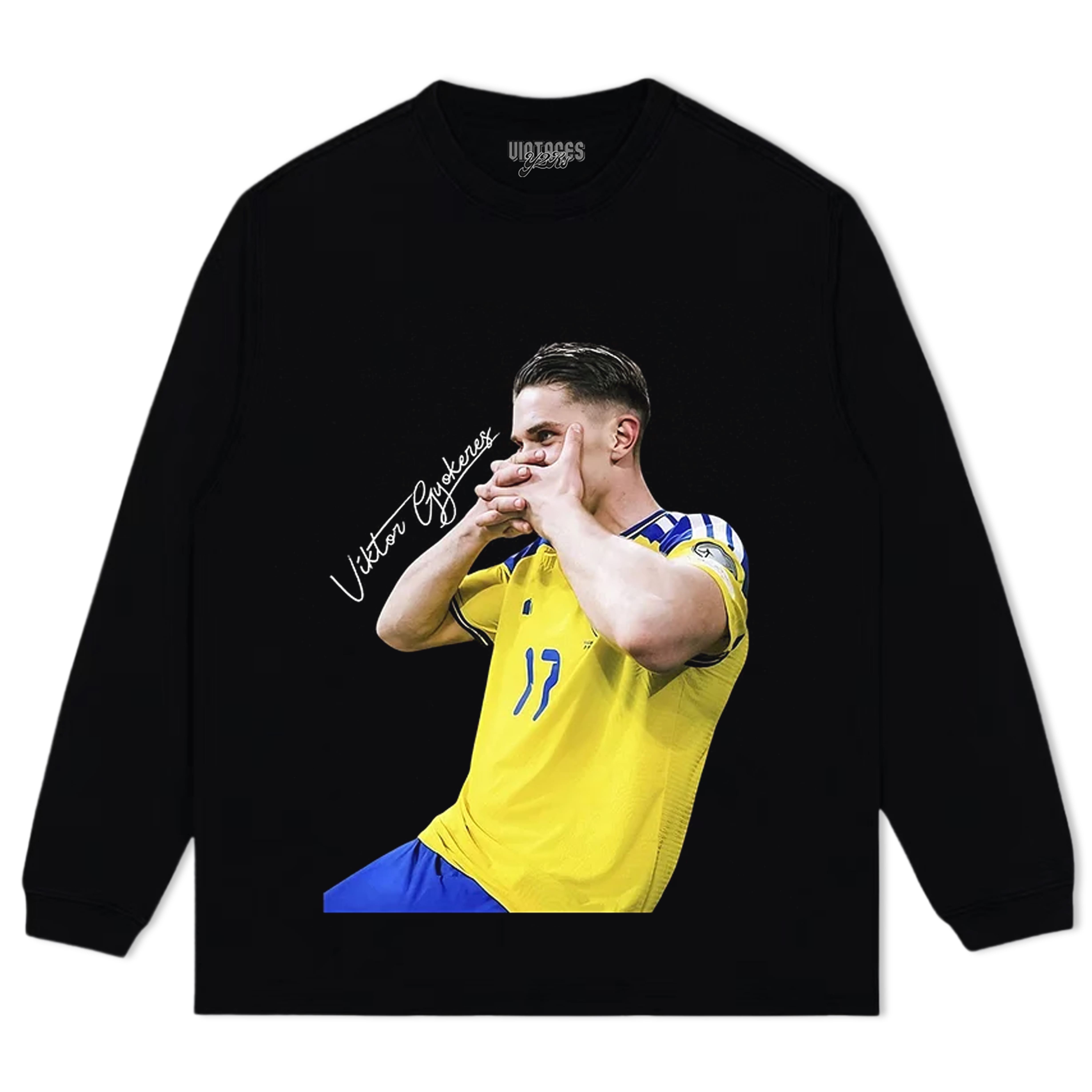 VIKTOR GYOKERES TANK TOP & TEE & LONG SLEEVE & LAYERED LS & HOODIE